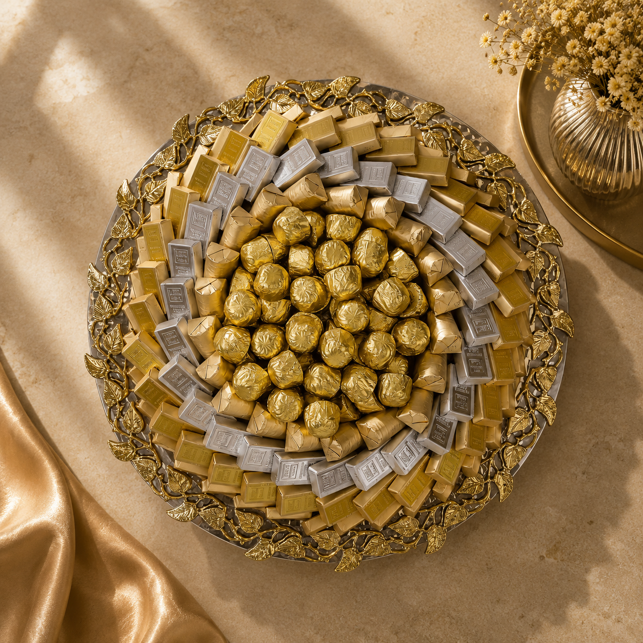 Luxury Chocolate Trays