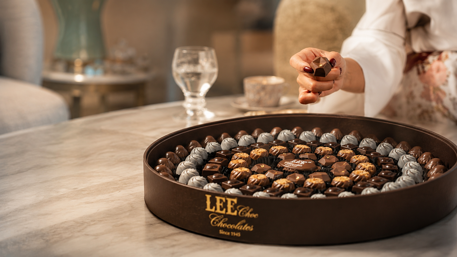 Chocolate Trays