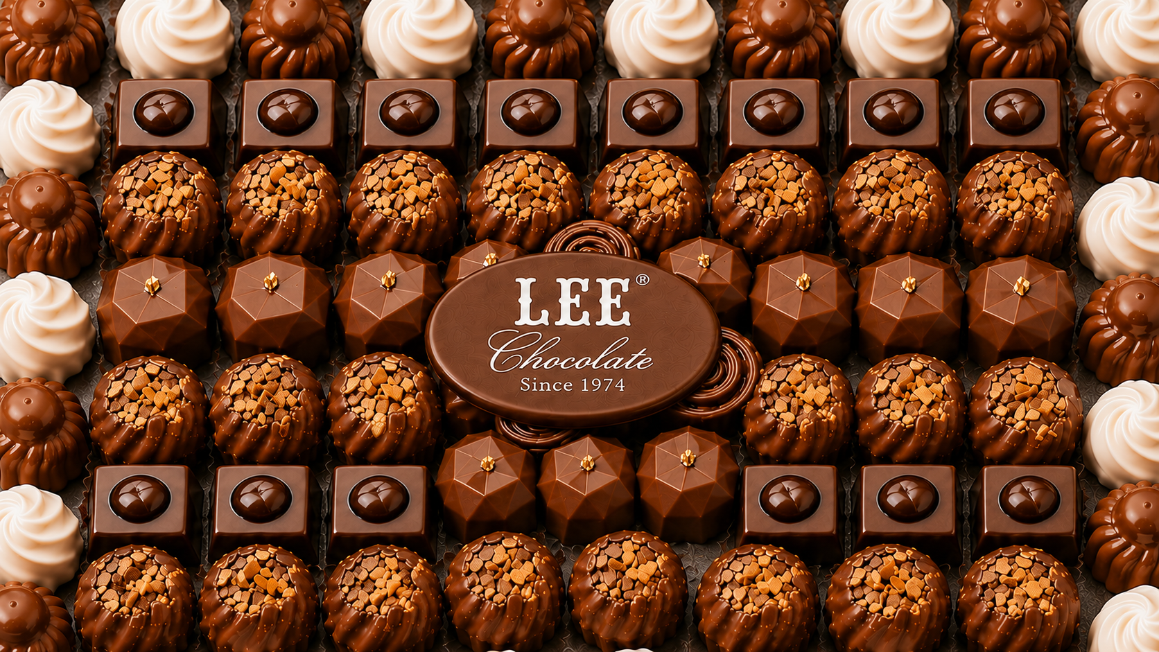 Unwrapped Chocolates