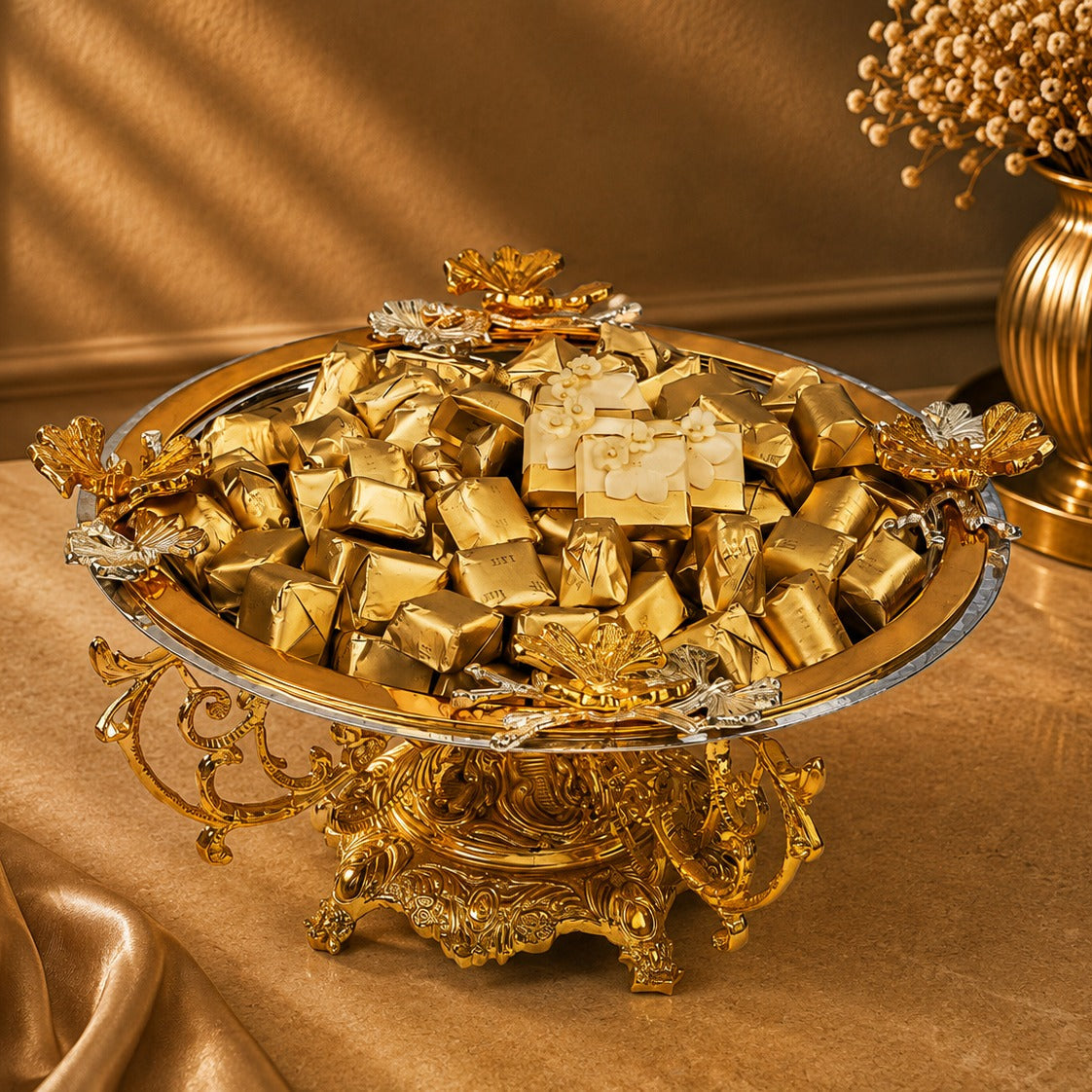 MARSHAL Stainless Bowl - Mix Chocolate