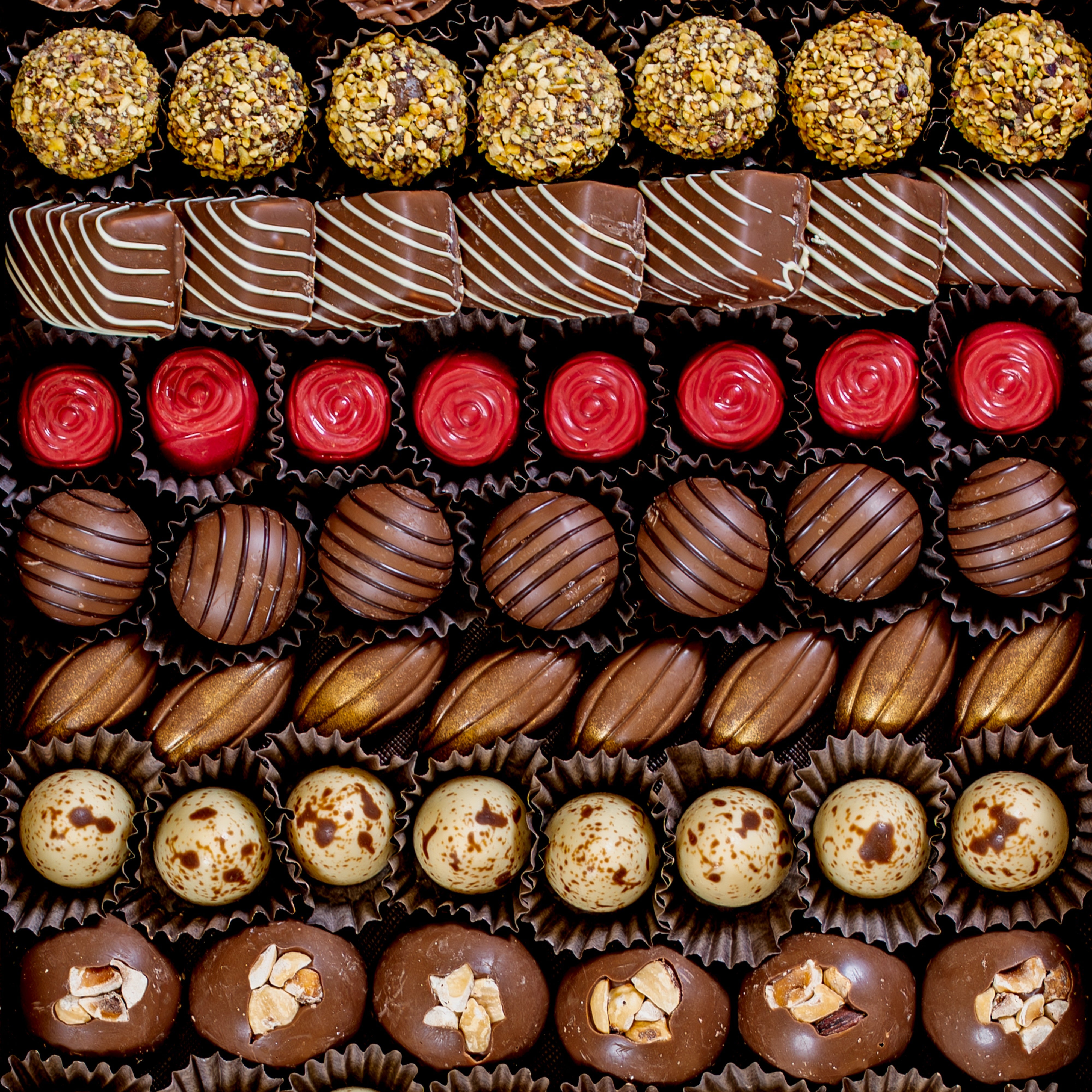 Unwrapped Chocolate Mix