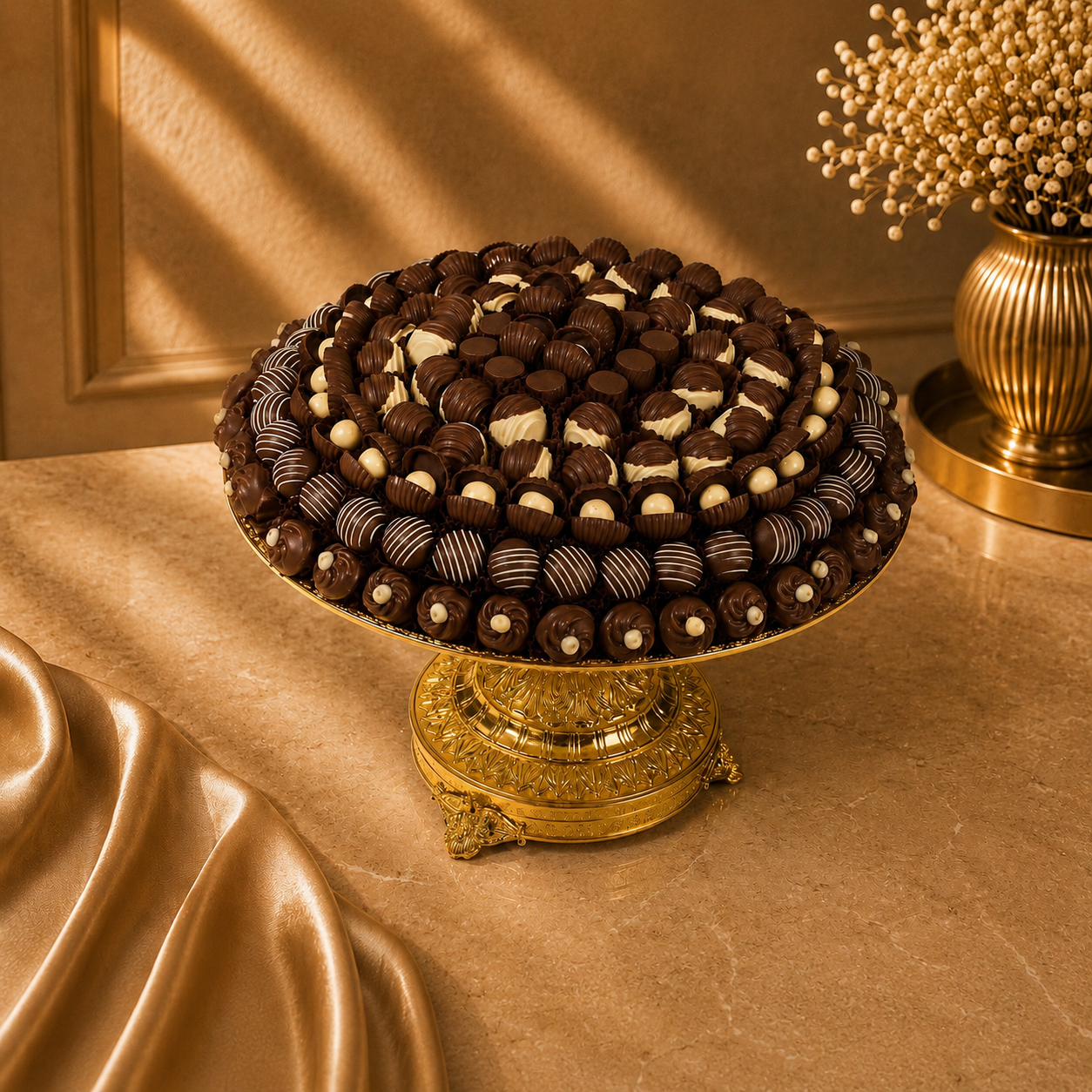 [ARTIGIANTO] Ceramic Bowl - Mix Chocolate