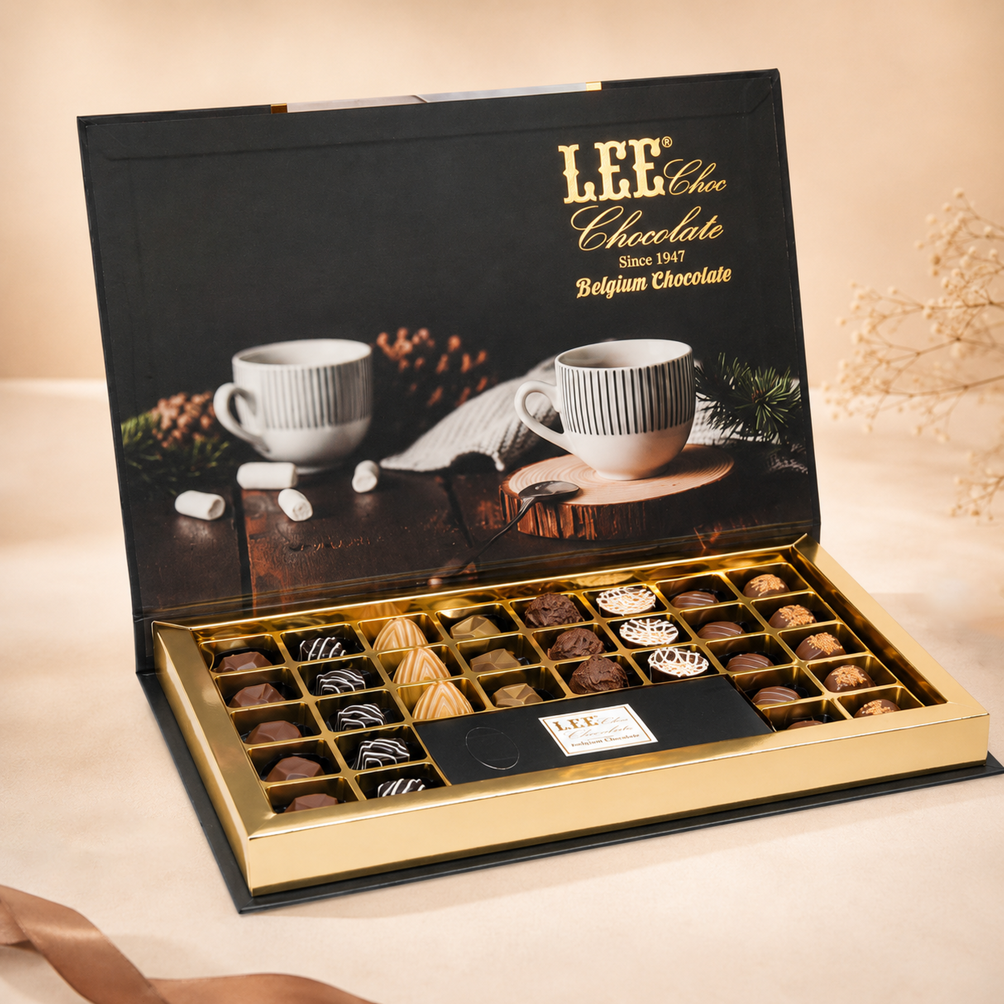 Assorted Chocolate Box 1