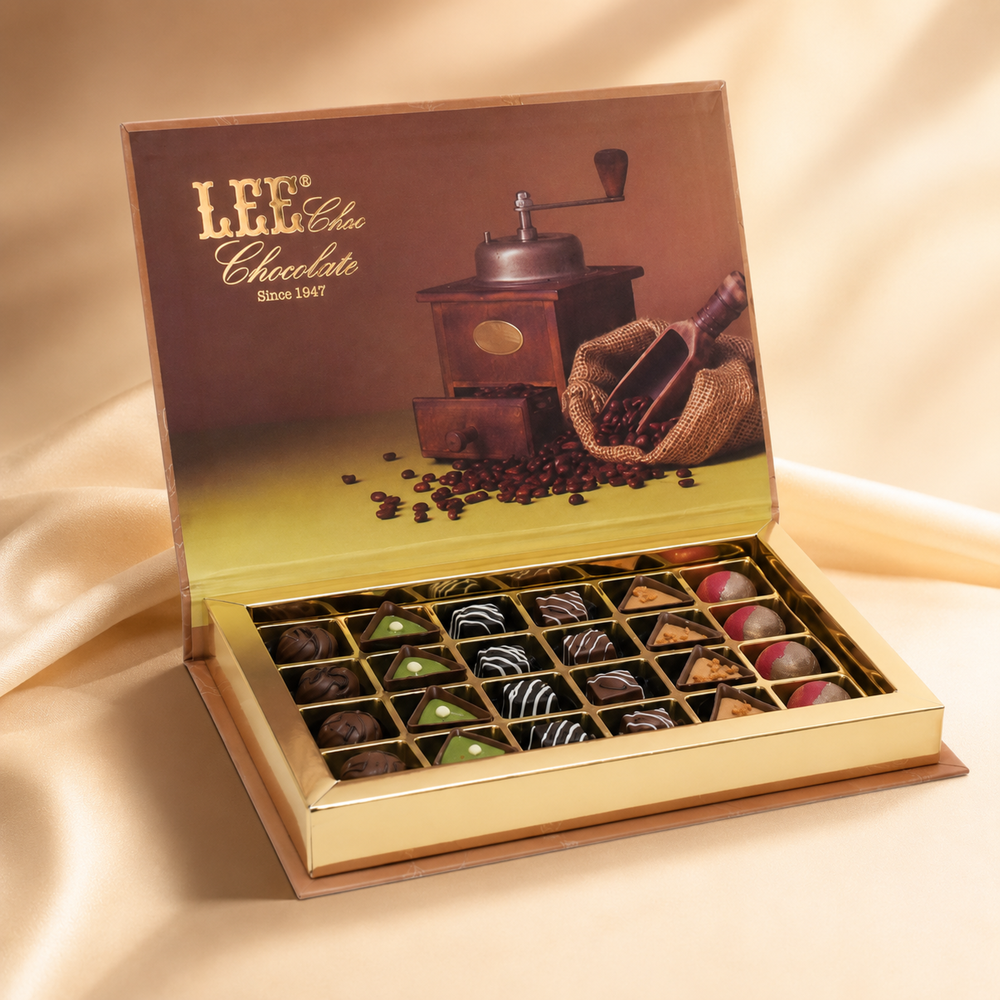 Assorted Chocolate Box 2