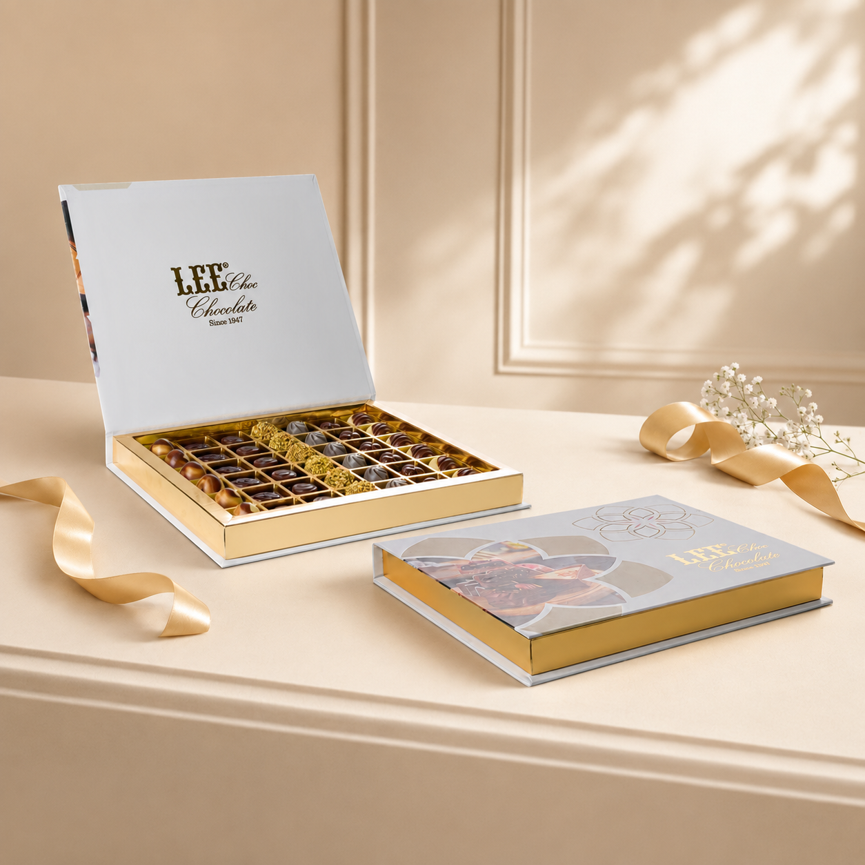 Assorted Chocolate Box 4