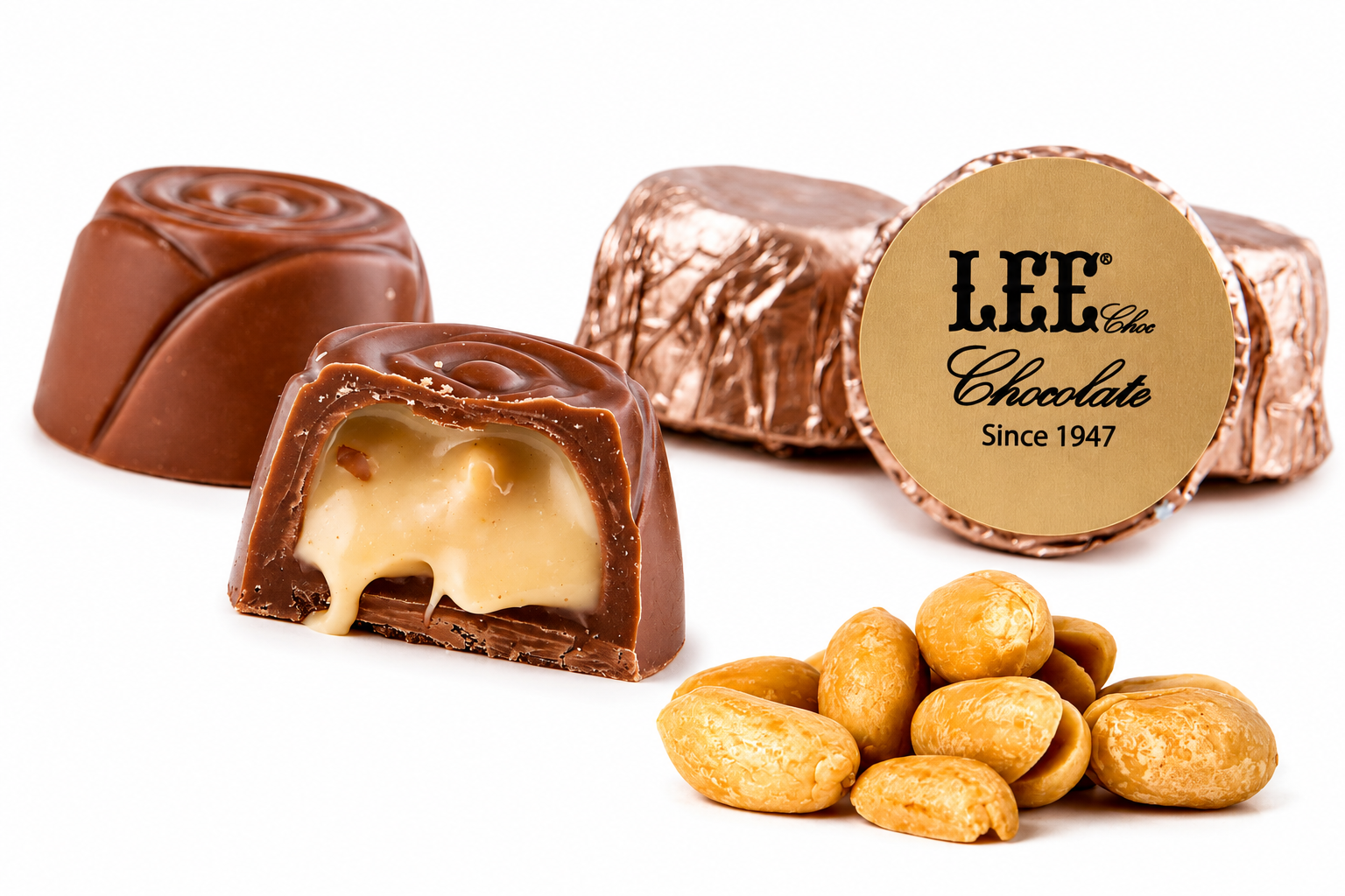 Peanut Paste Chocolate