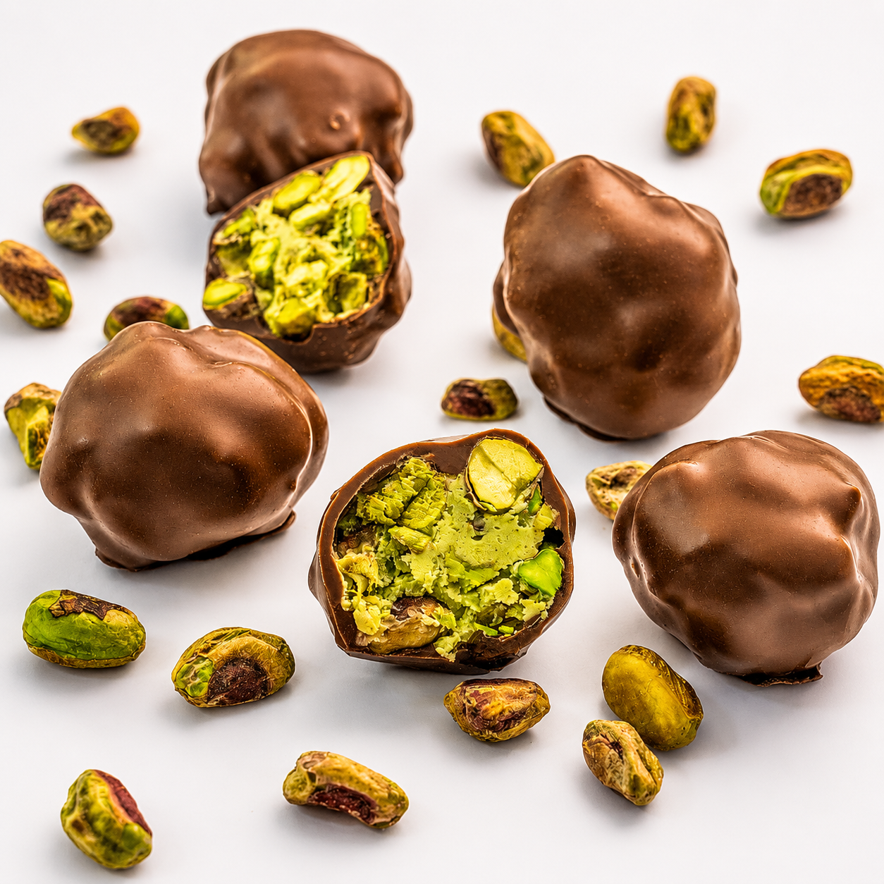 Pistachio Stone