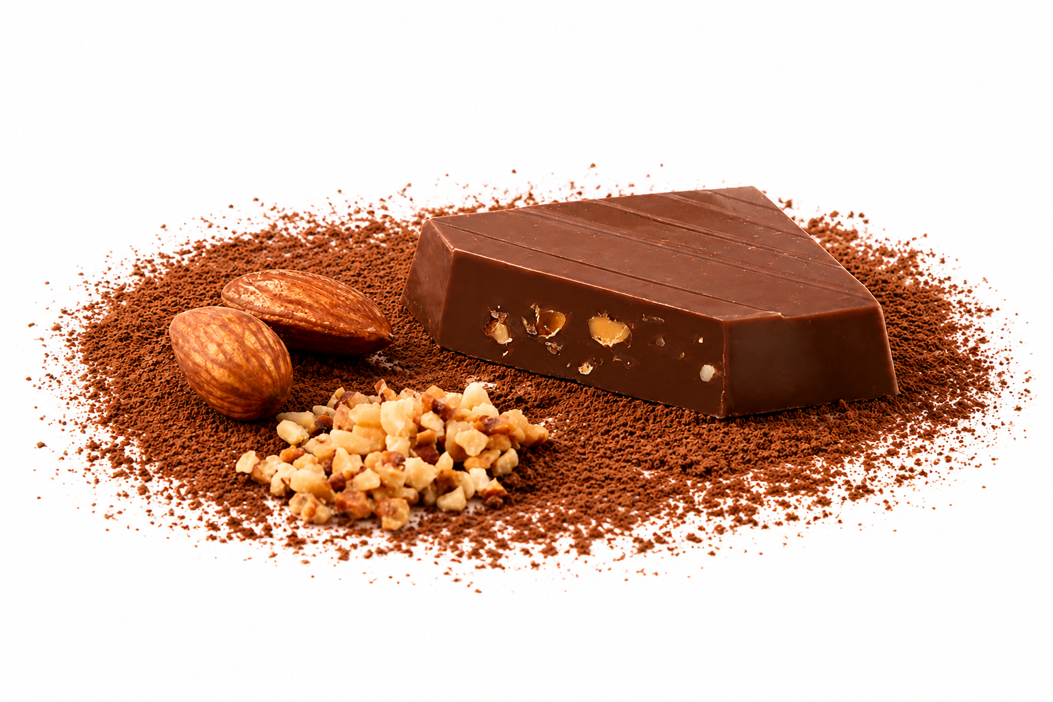 Squared Almond