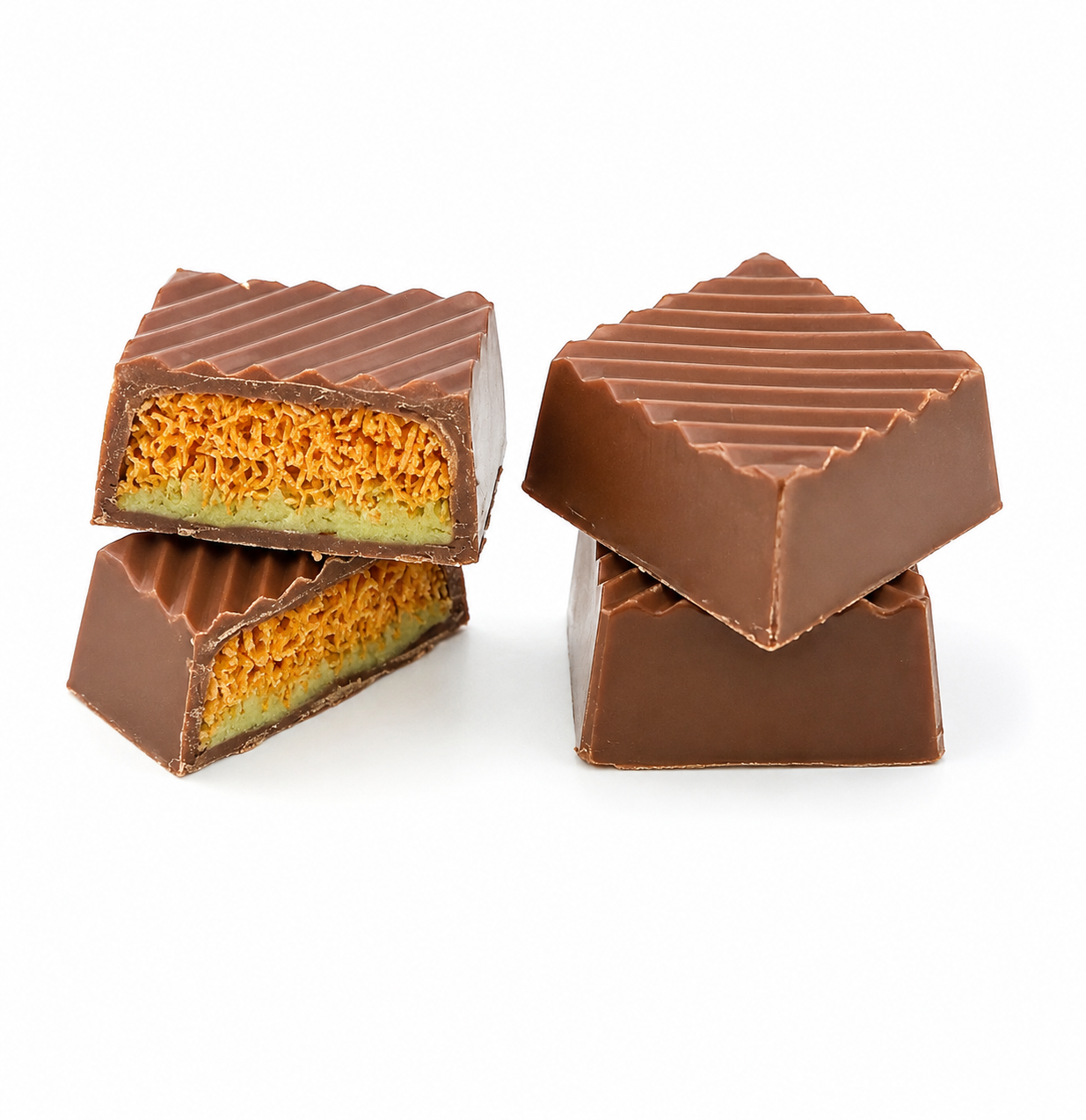 Kunafa Chocolate