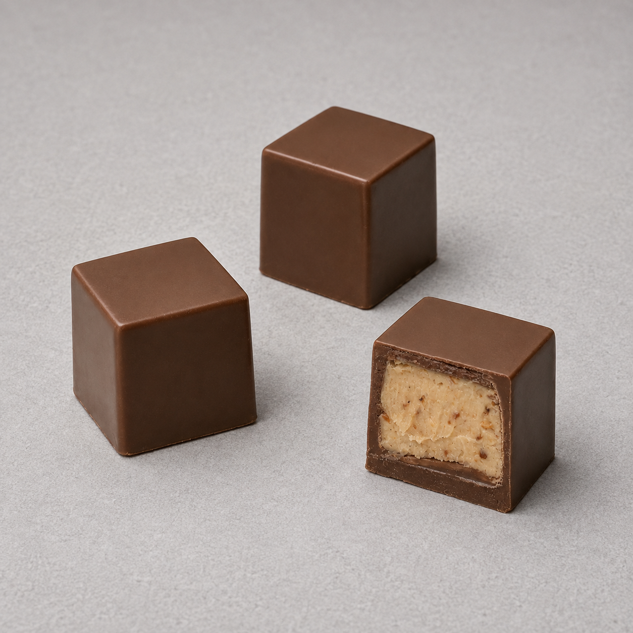 Cuby Hazelnut
