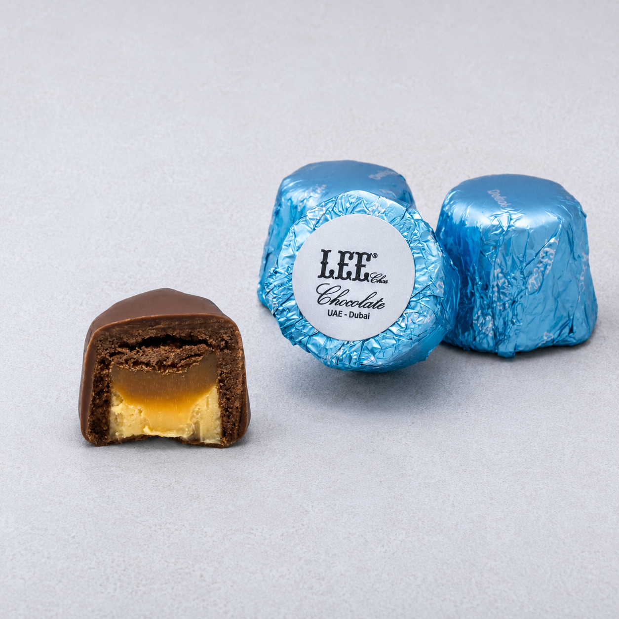 Caramel Petitfour
