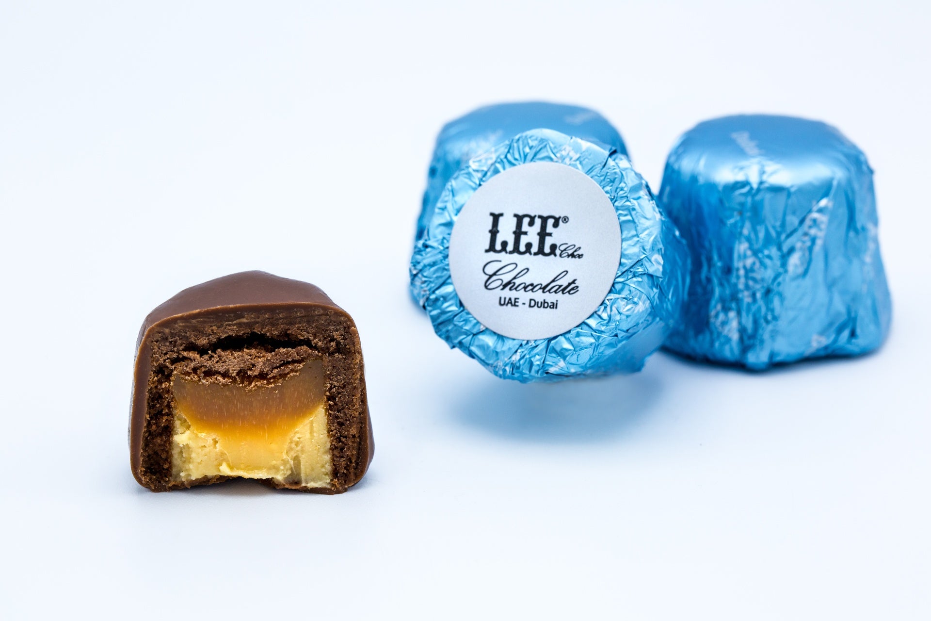Caramel Petitfour — شوكولا بتي فور كراميل