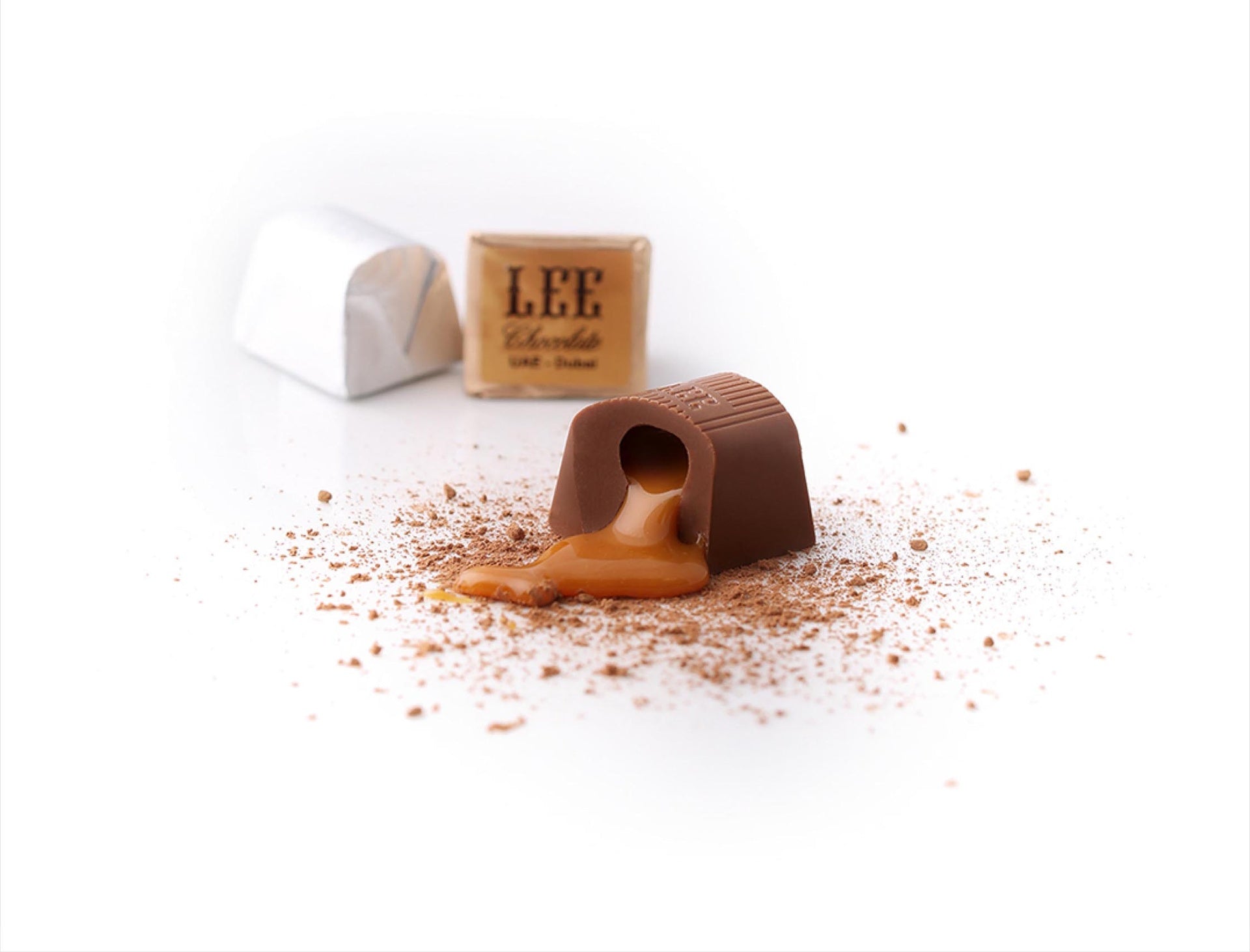 Caramel — شوكولا كراميل