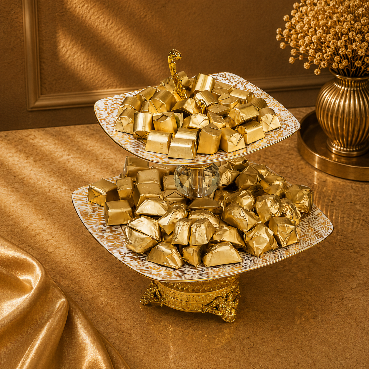 [ARTIGIANTO] Ceramic Bowl - Mix Chocolate