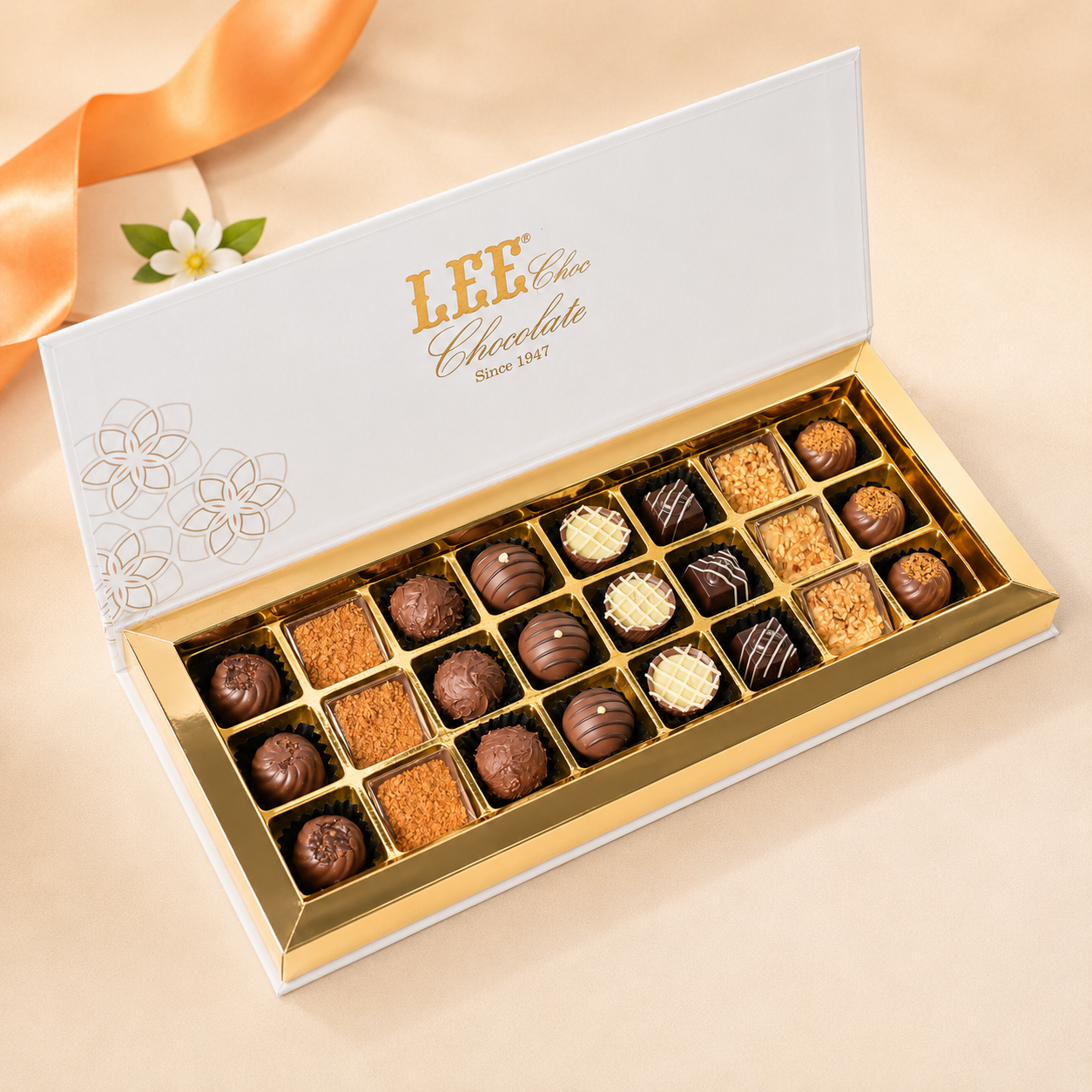 Assorted Fresh Chocolate Box 5