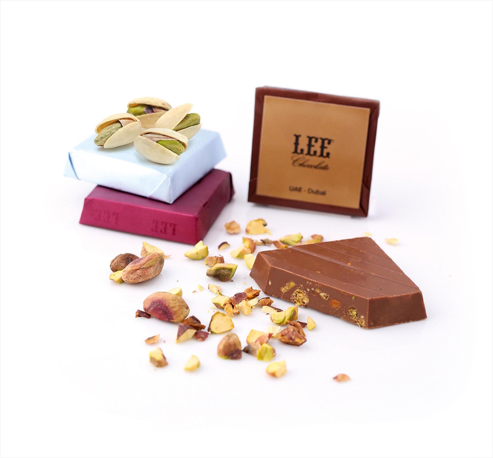 Classico Pistachio — شوكولا كلاسيكو فستق