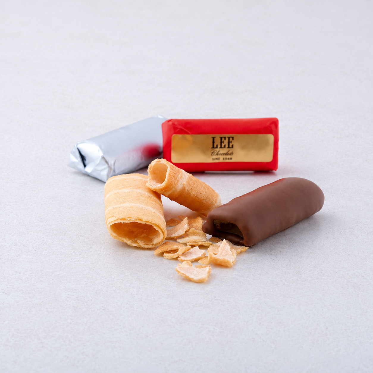 Crepe Wafer