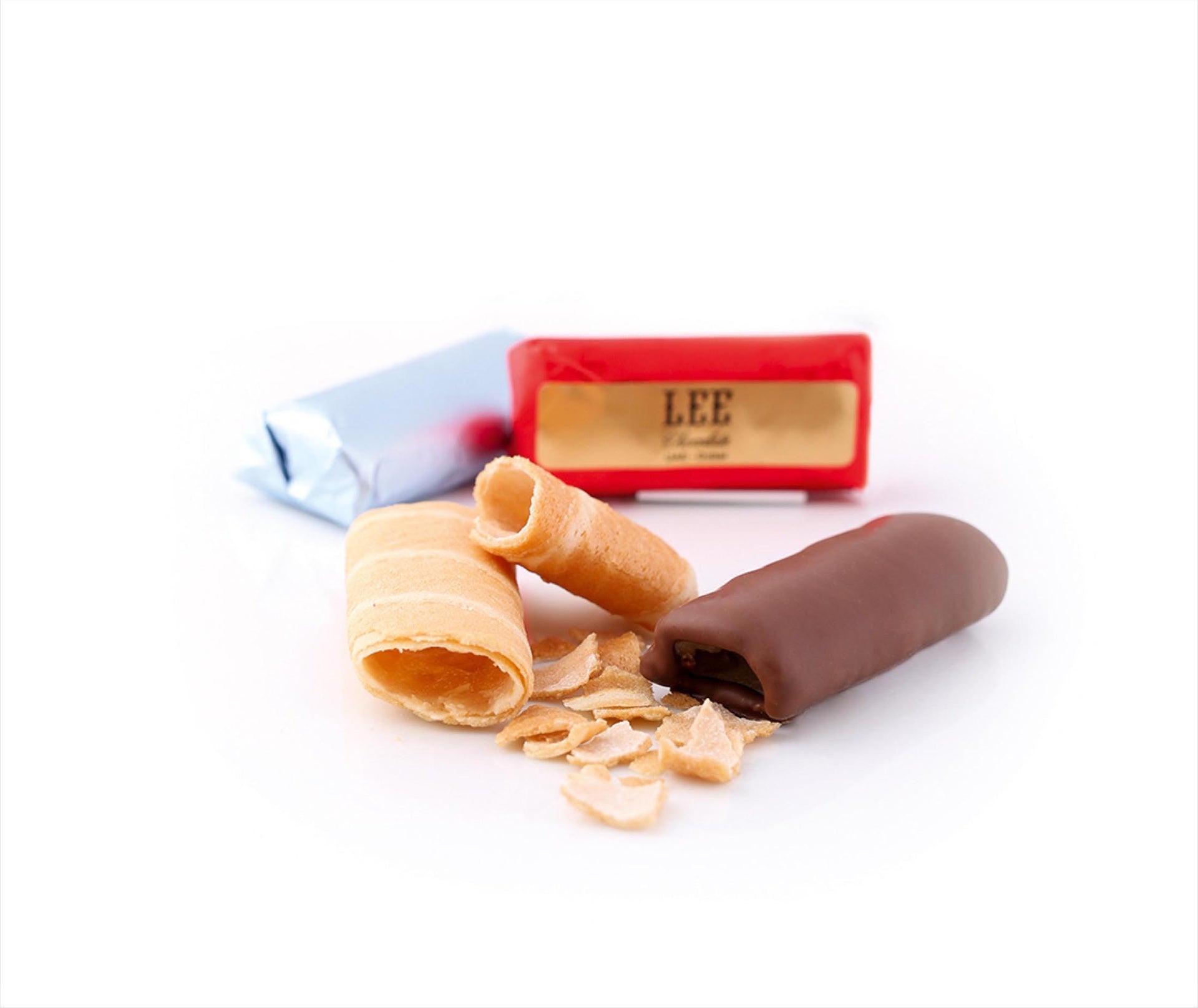 Crepe Wafer — شوكولا ويفر كركور