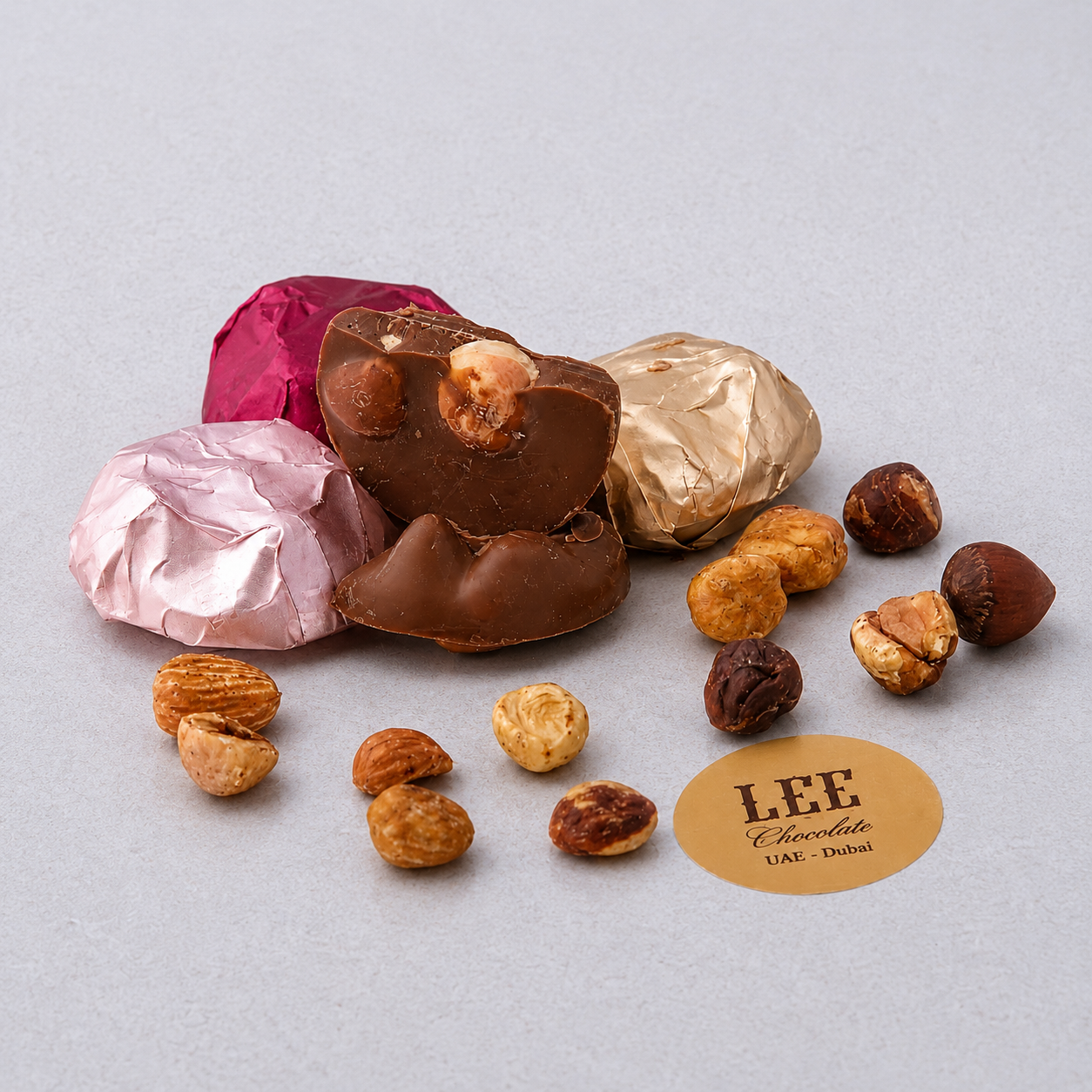 Croquette Nuts