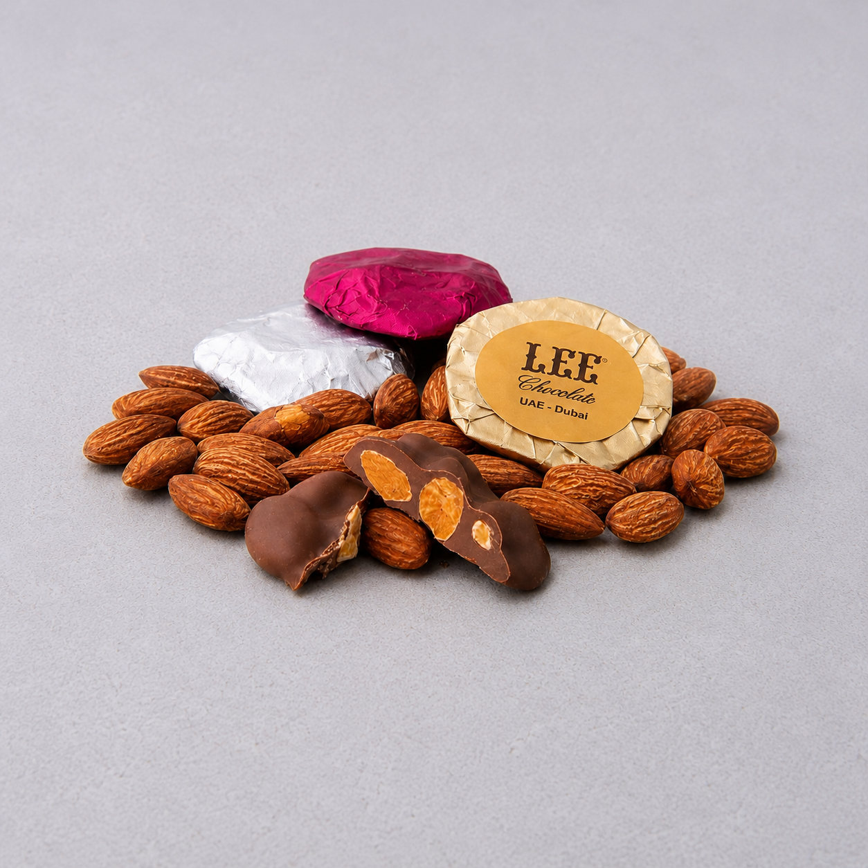 Croquette Almonds