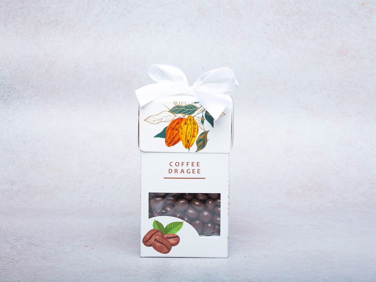 Dragee Coffee Box — علبة قهوة دراجيه