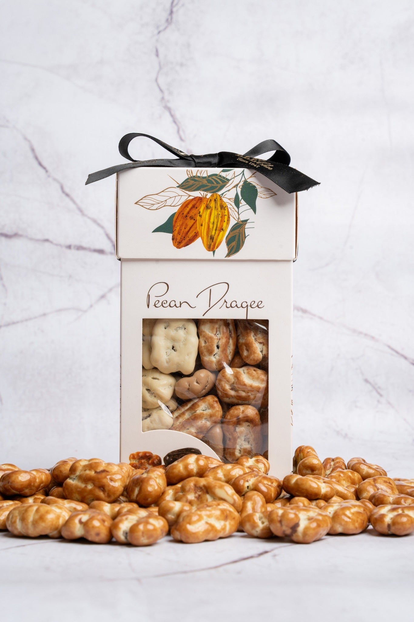 Assorted Dragee Pecan — دراجيه بيكان مشكلة