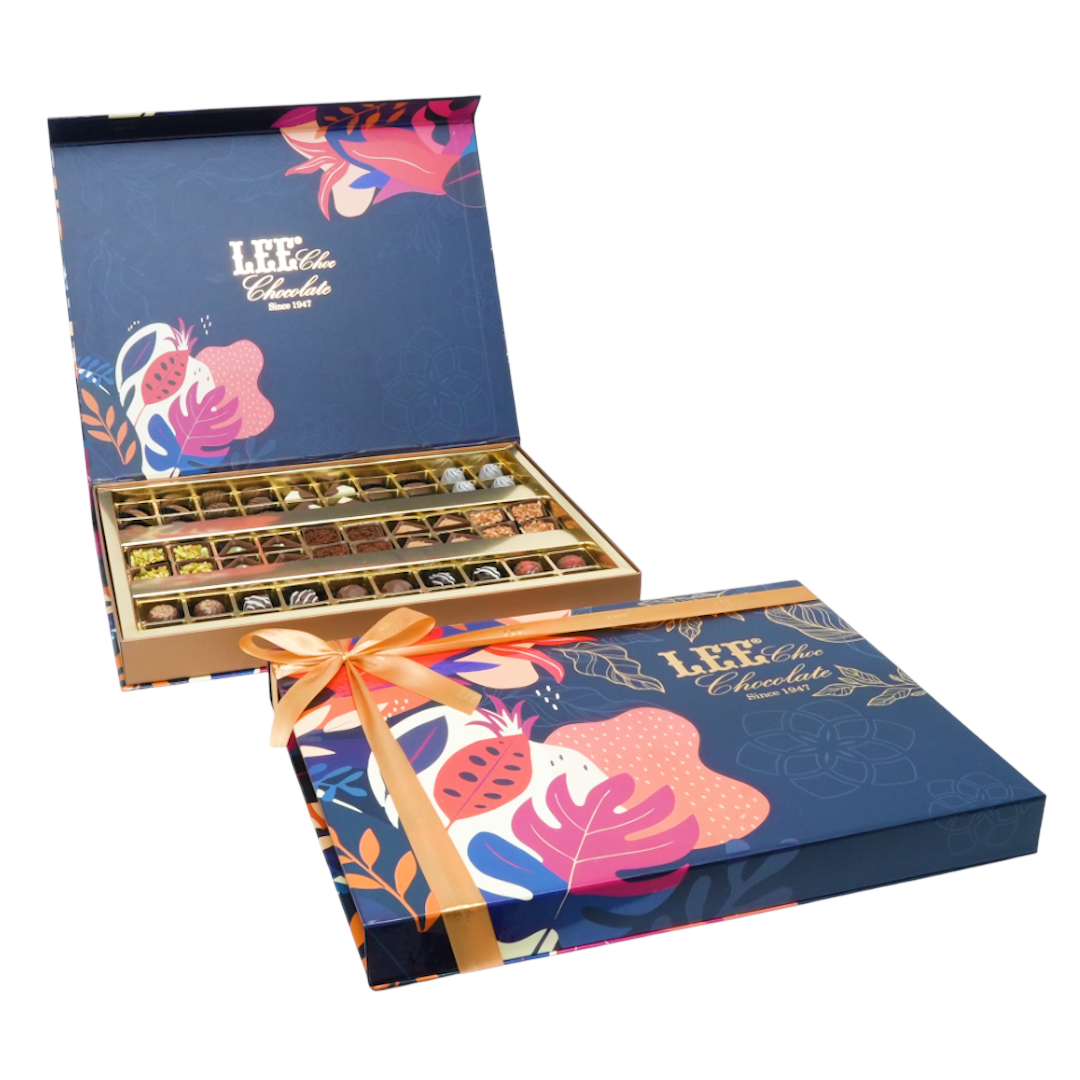 Flory Chocolate Box 650 G — علبة شوكولاتة فلوري 650 جرام