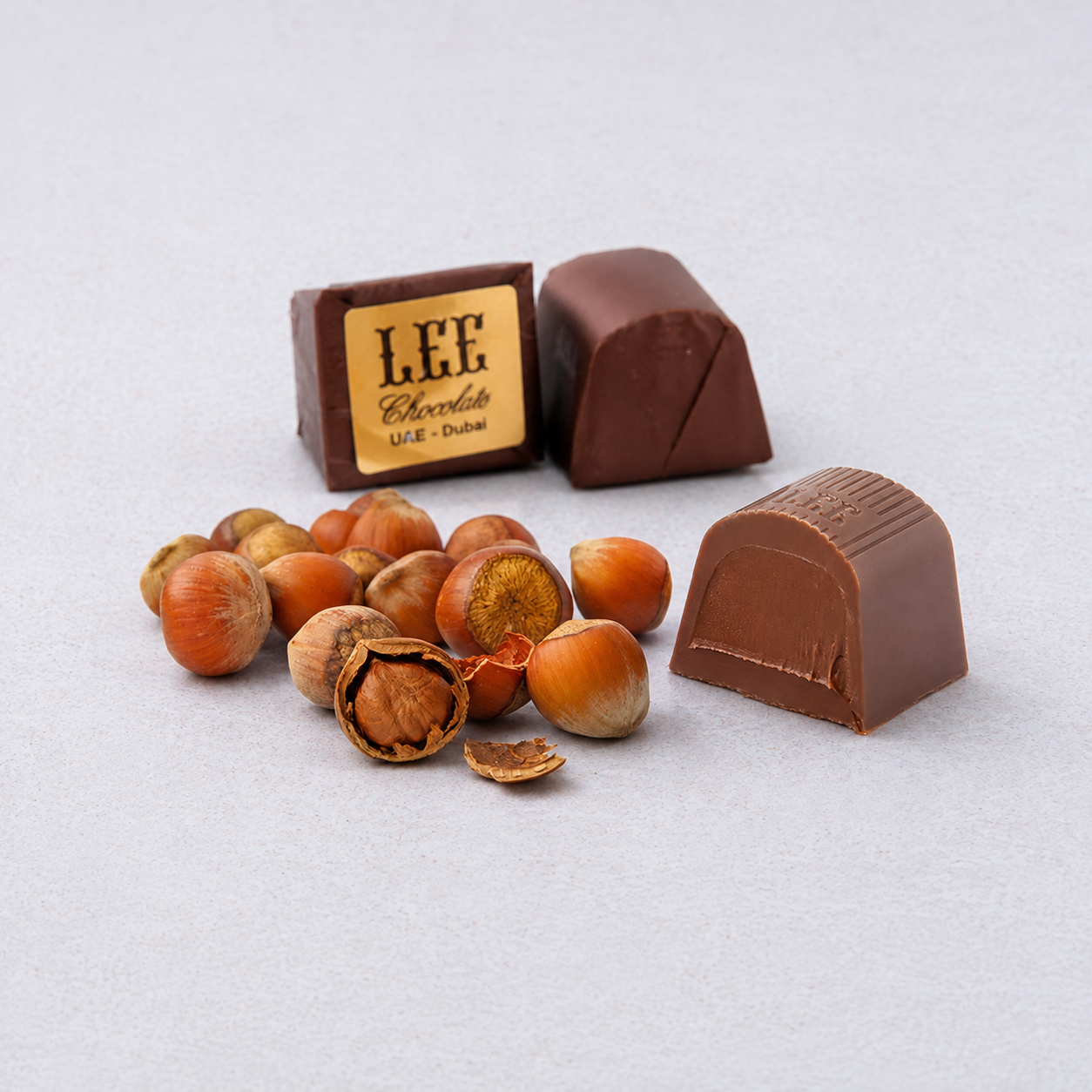 Hazelnut Gianduja