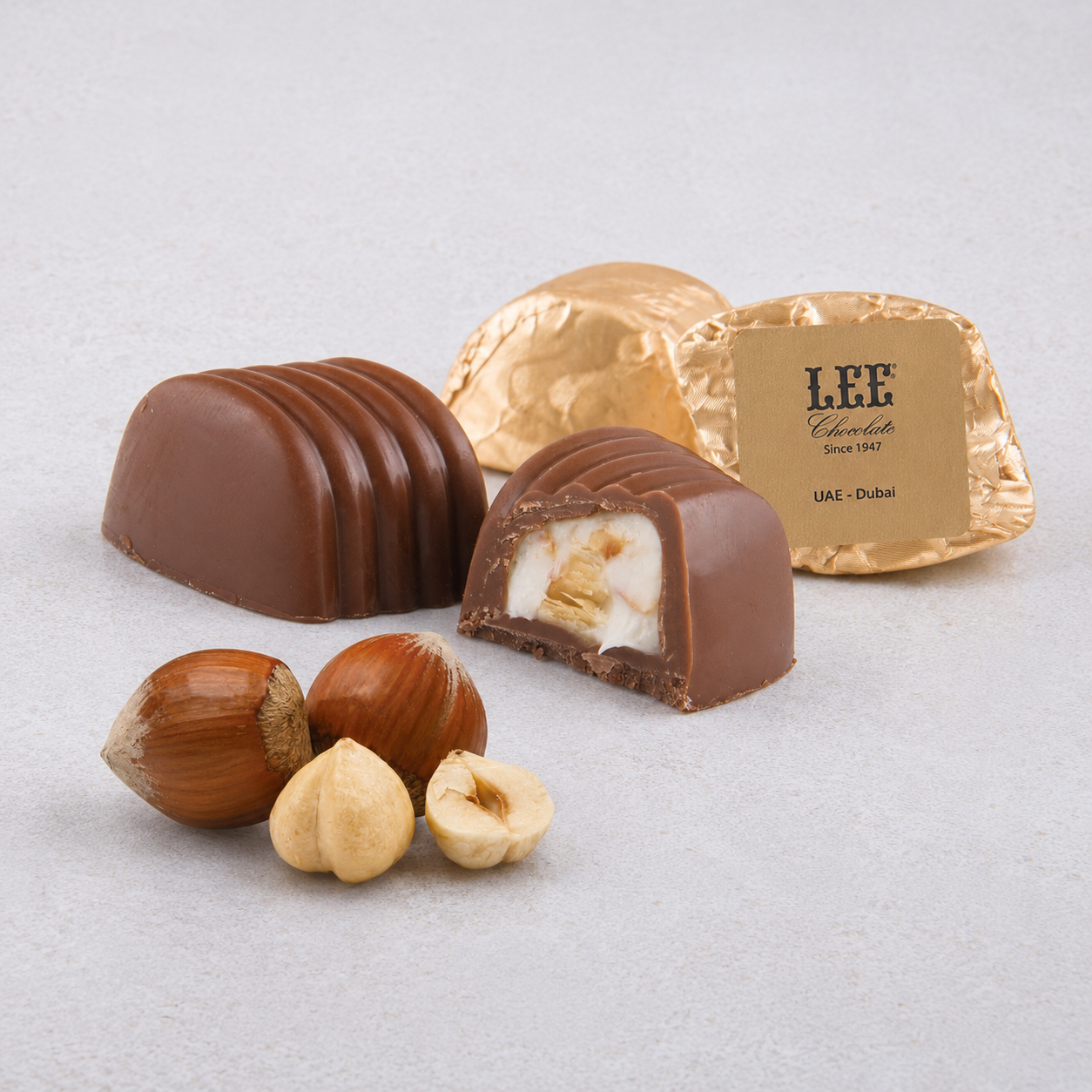 Hazelnut Paste