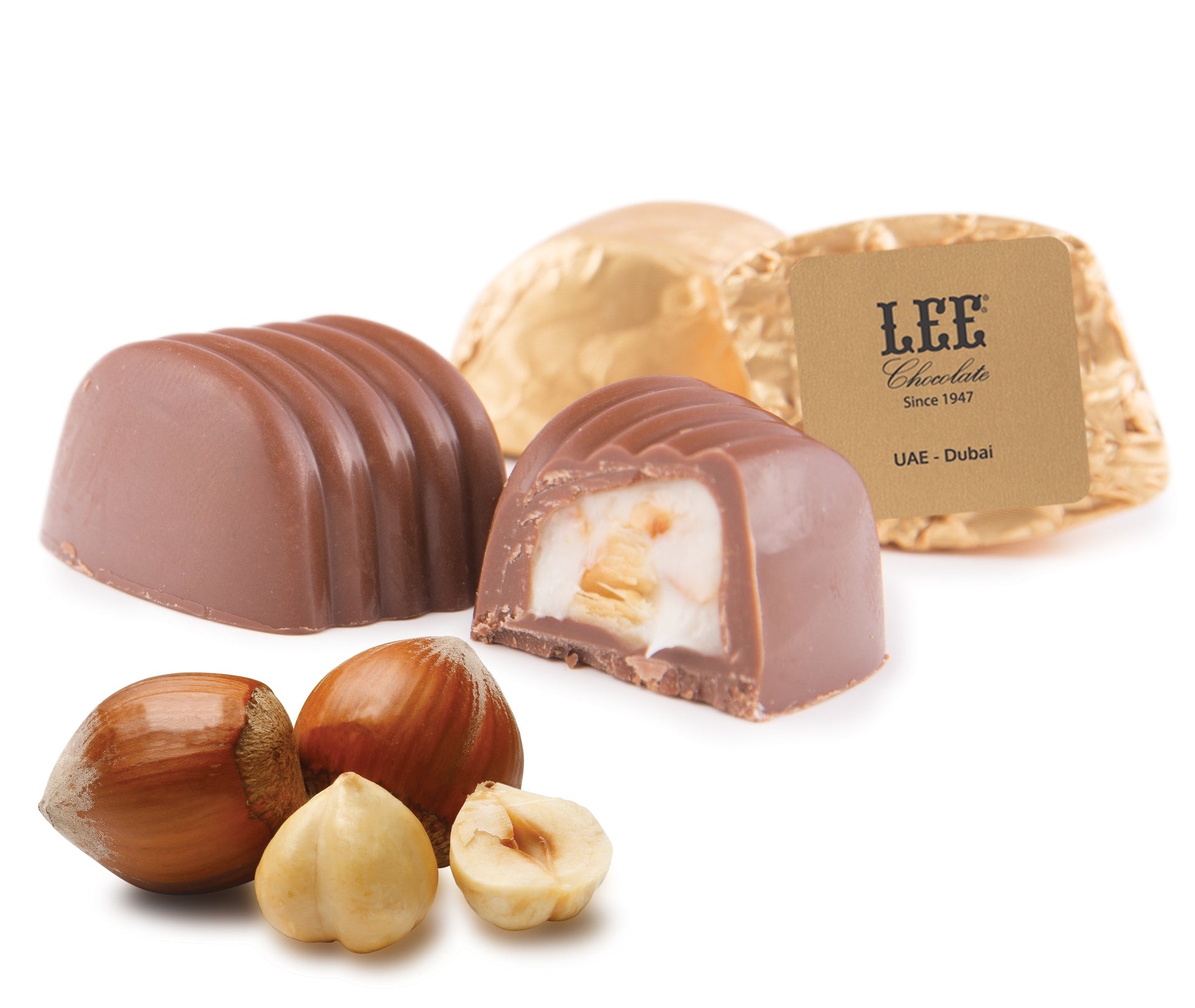 Hazelnut Paste — شوكولا عجينة البندق
