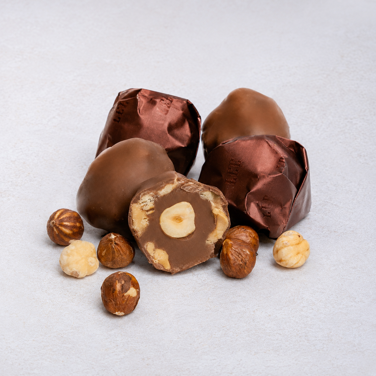 Hazelnut Stone