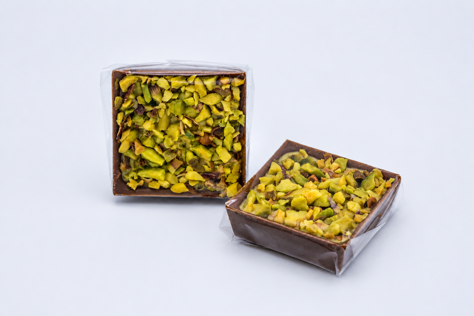 Square Pistachio