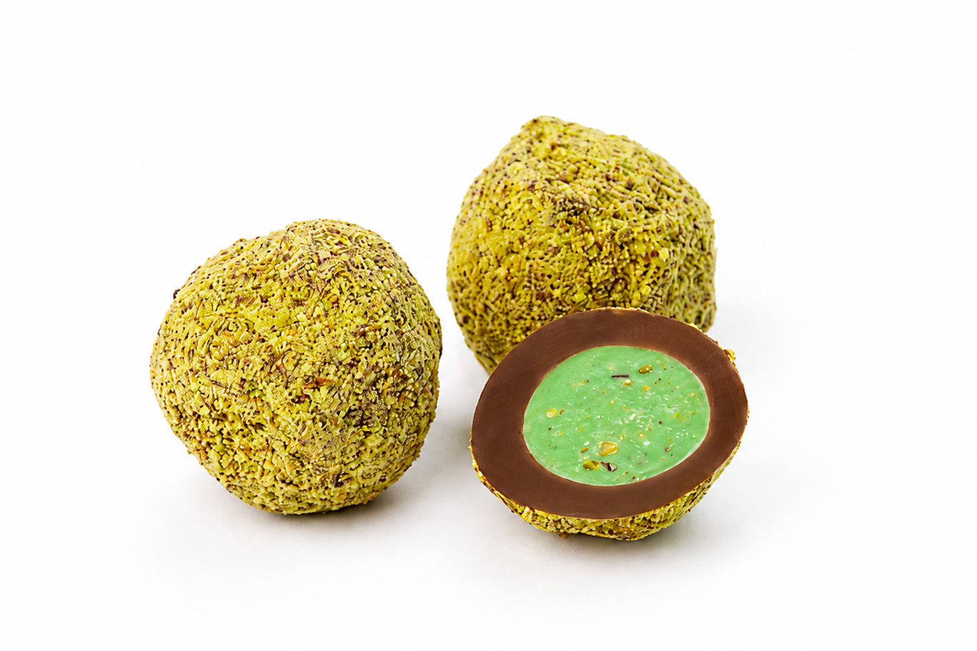 Truffle Pistachio