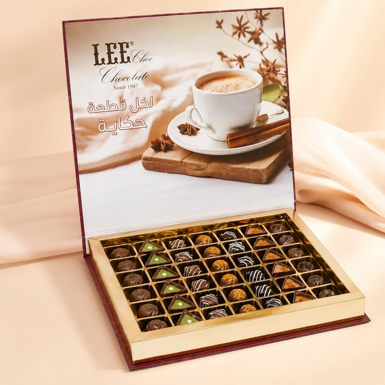 Assorted Fresh Chocolate Box