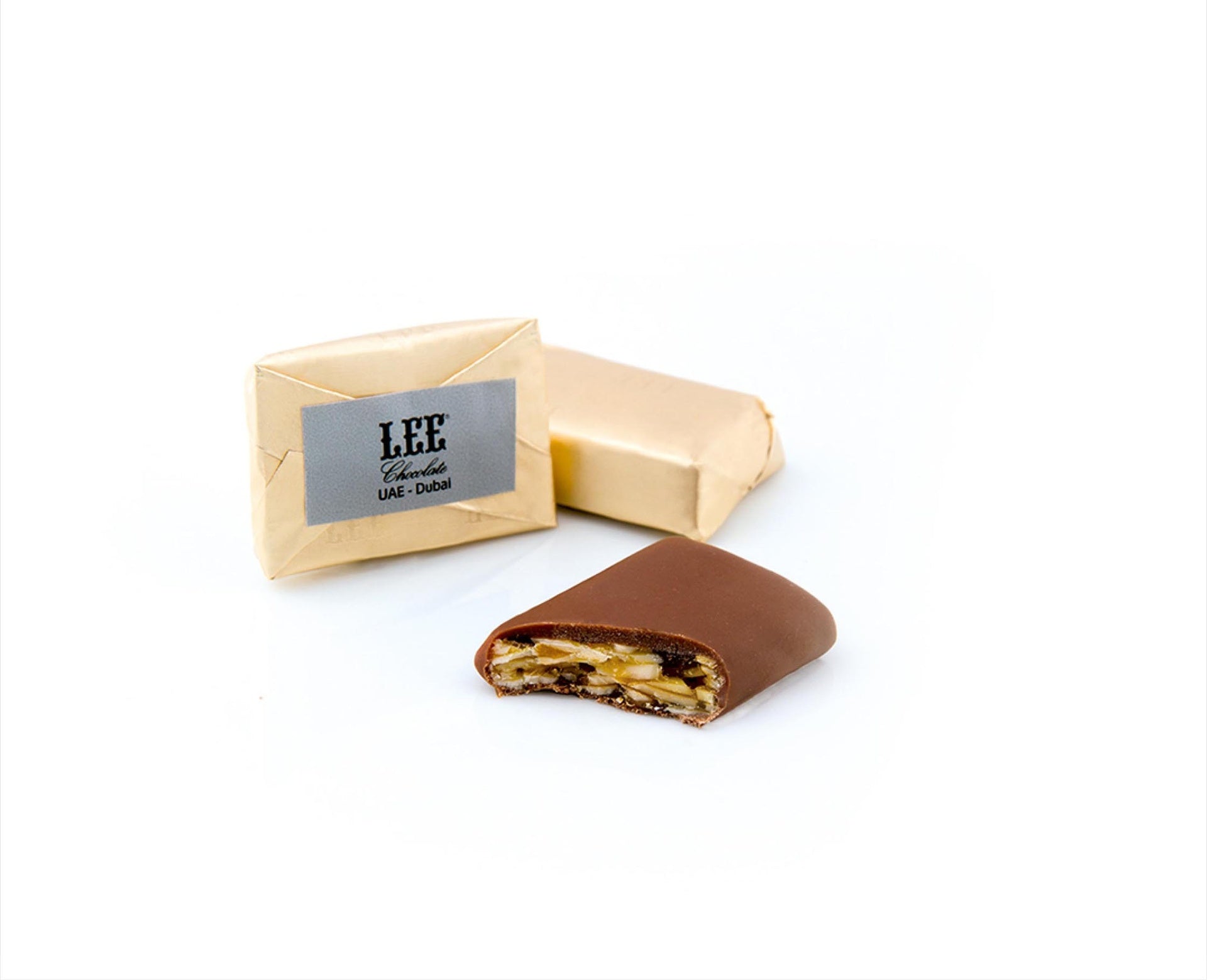 Milk Crocant — شوكولا كروكان حليب