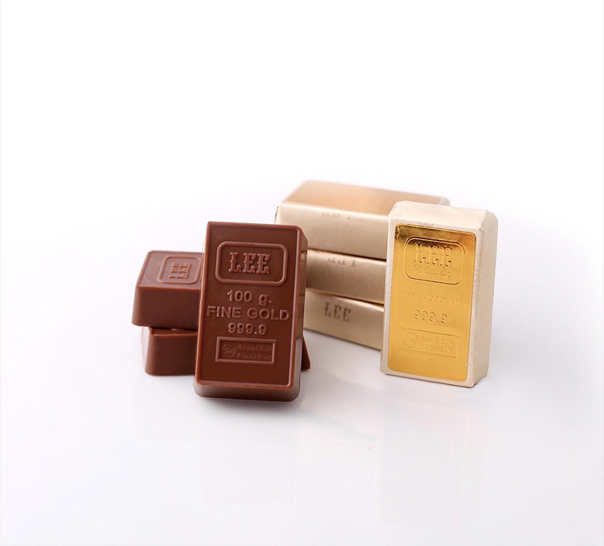 OZ Milk Gold — شوكولا أونصة حليب ذ