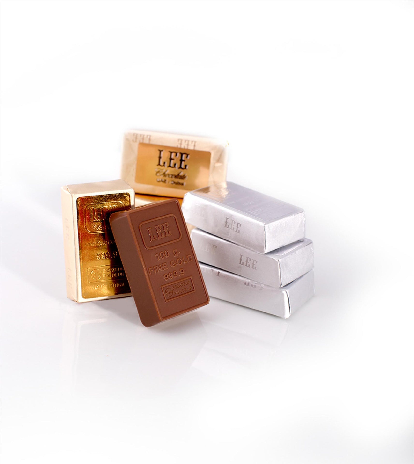 OZ Milk Silver — شوكولا أونصة حليب ف