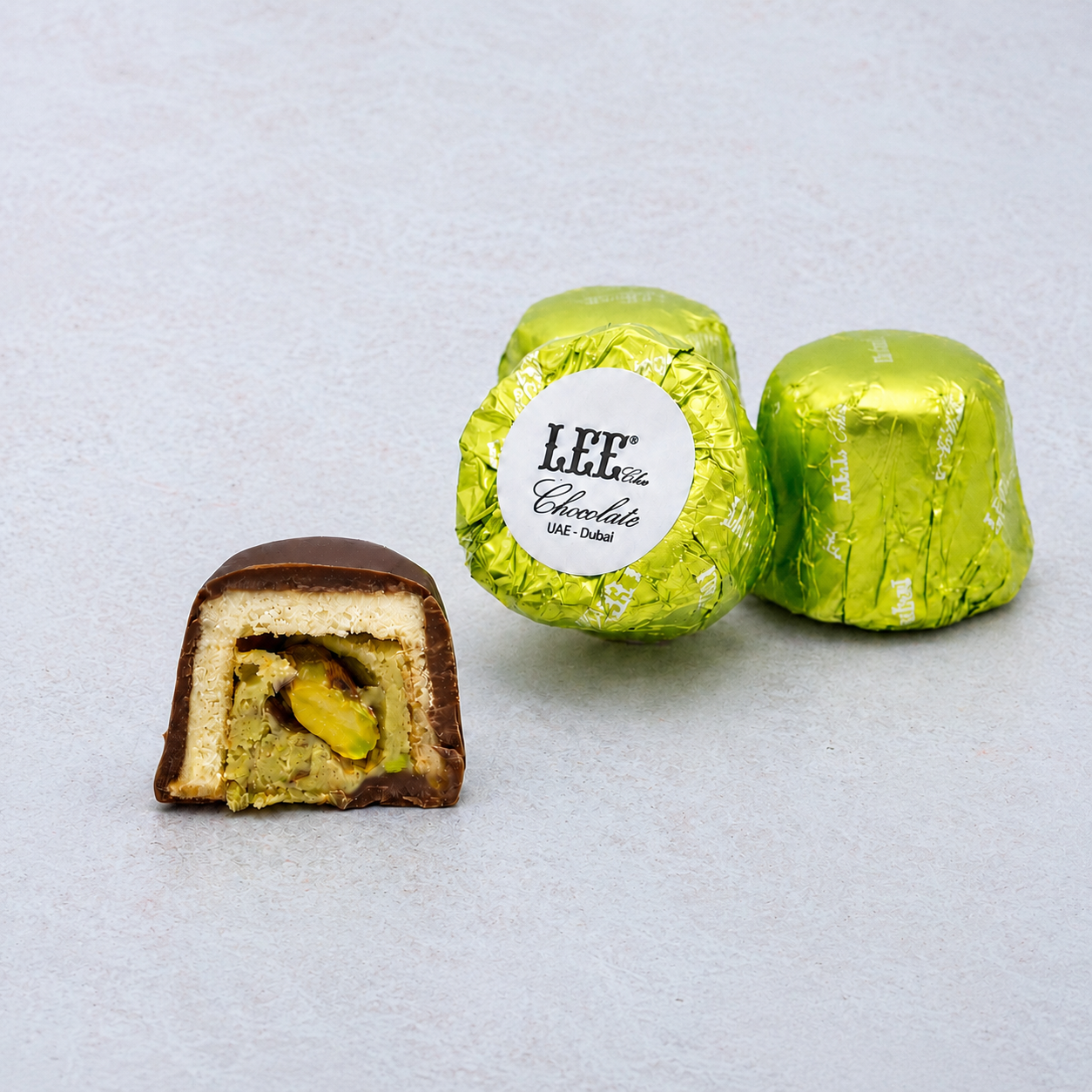 Pistachio Petitfour