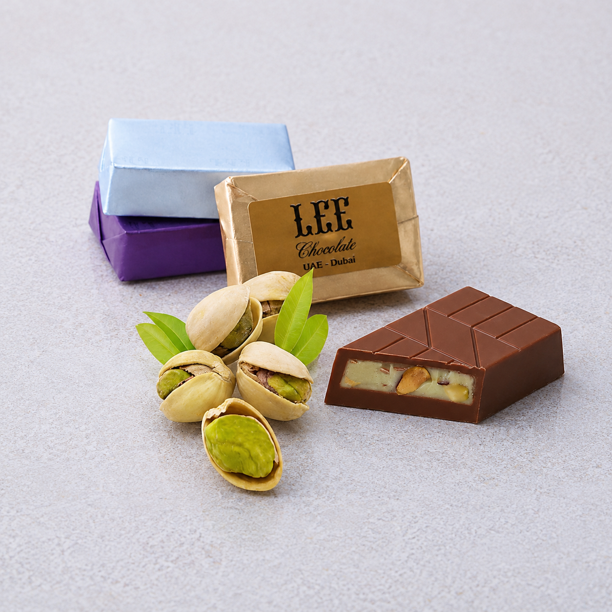 Pistachio Cream