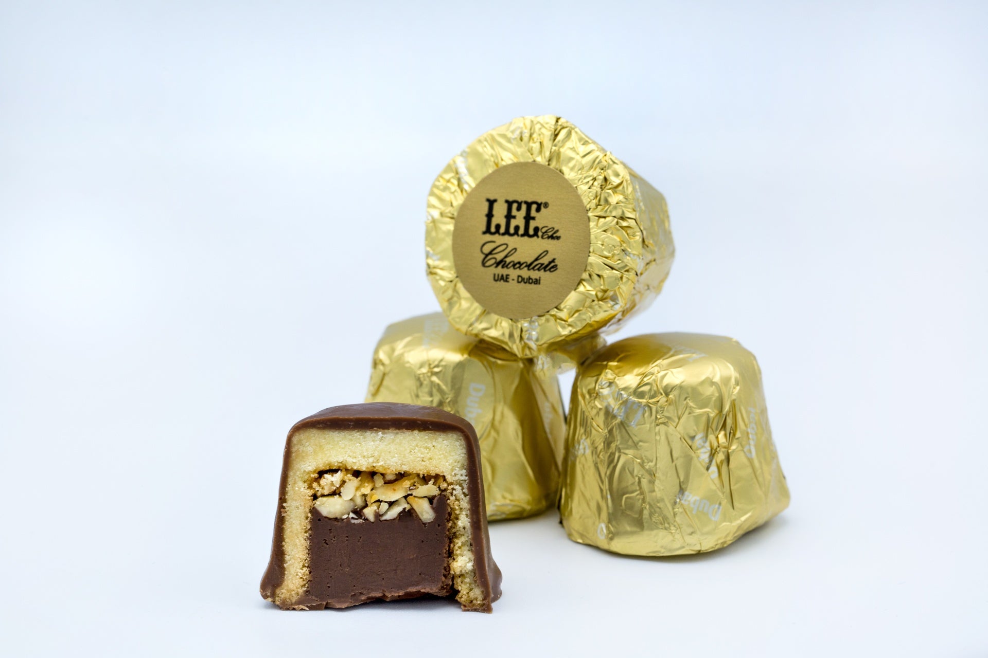 Praline Petitfour — شوكولا بتي فور برال