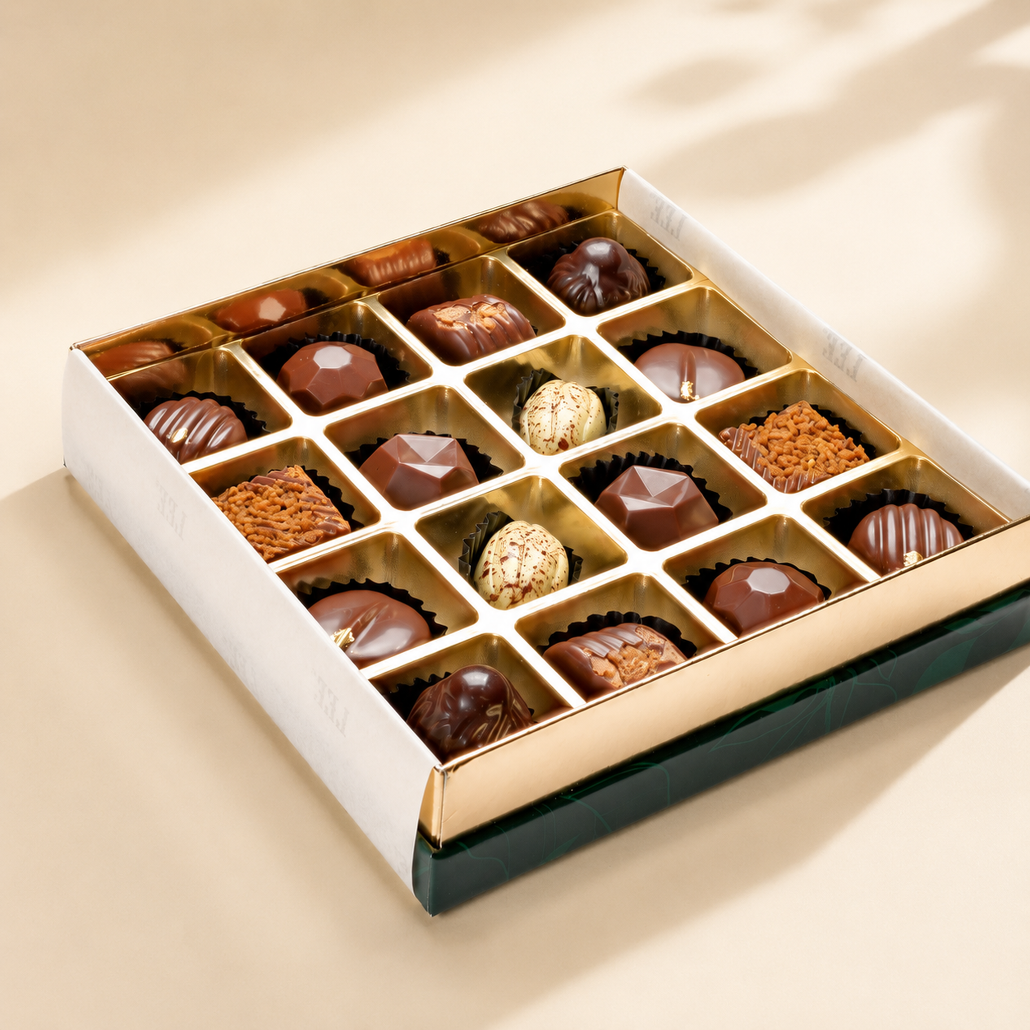 Richy Chocolate Box Small