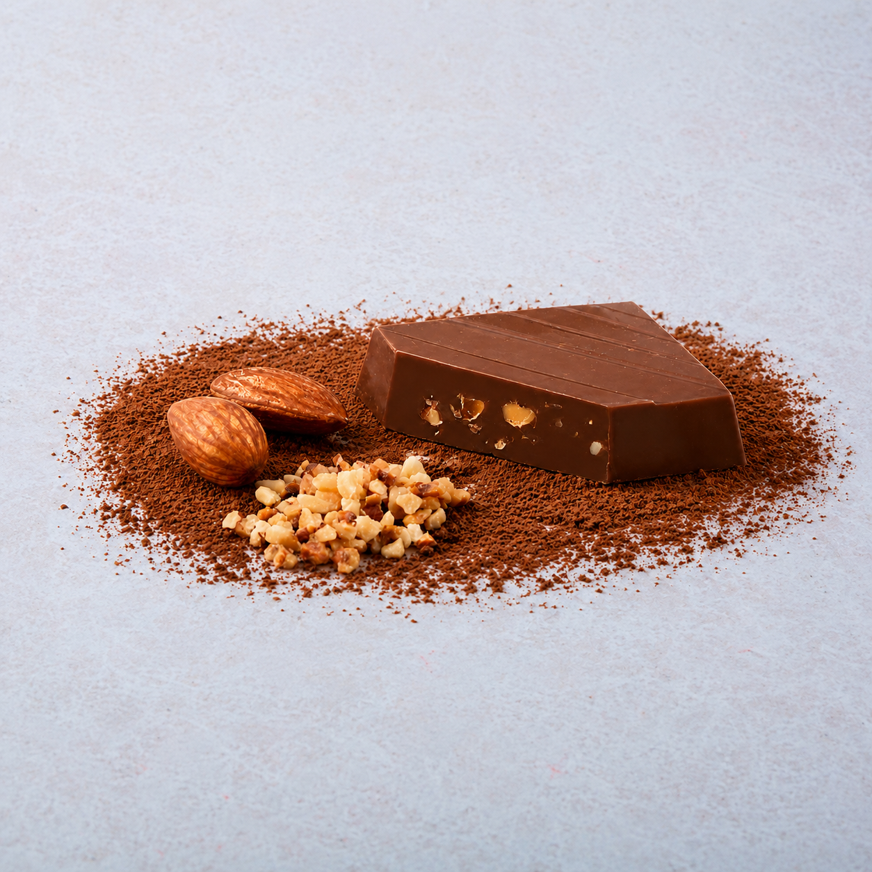 Squared Almond