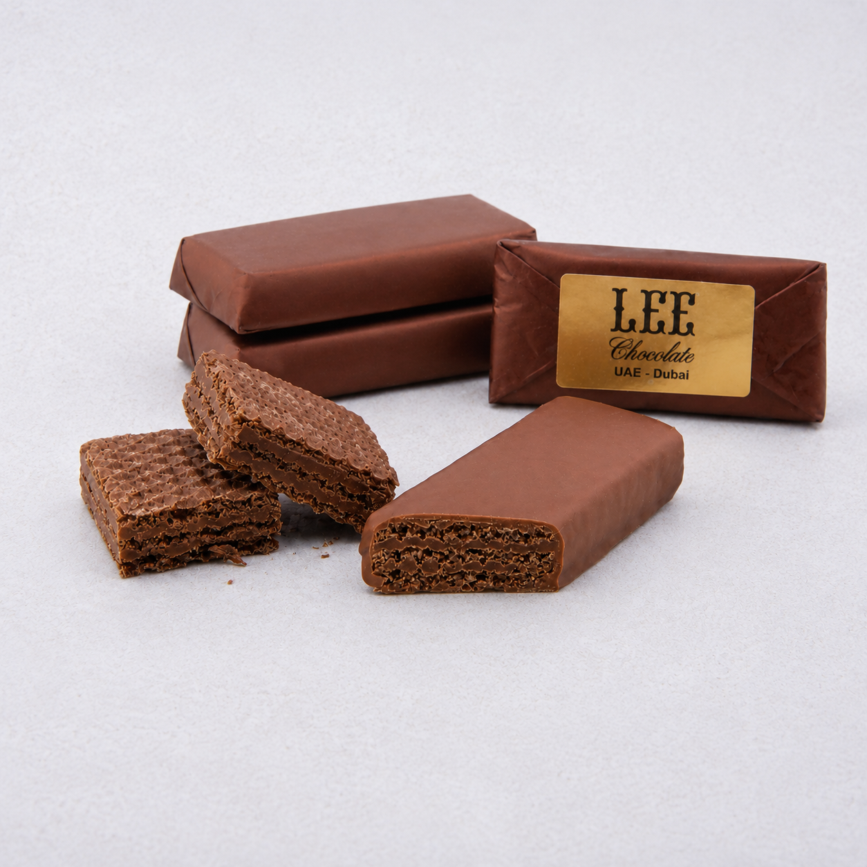 Wafer Fingers Chocolate