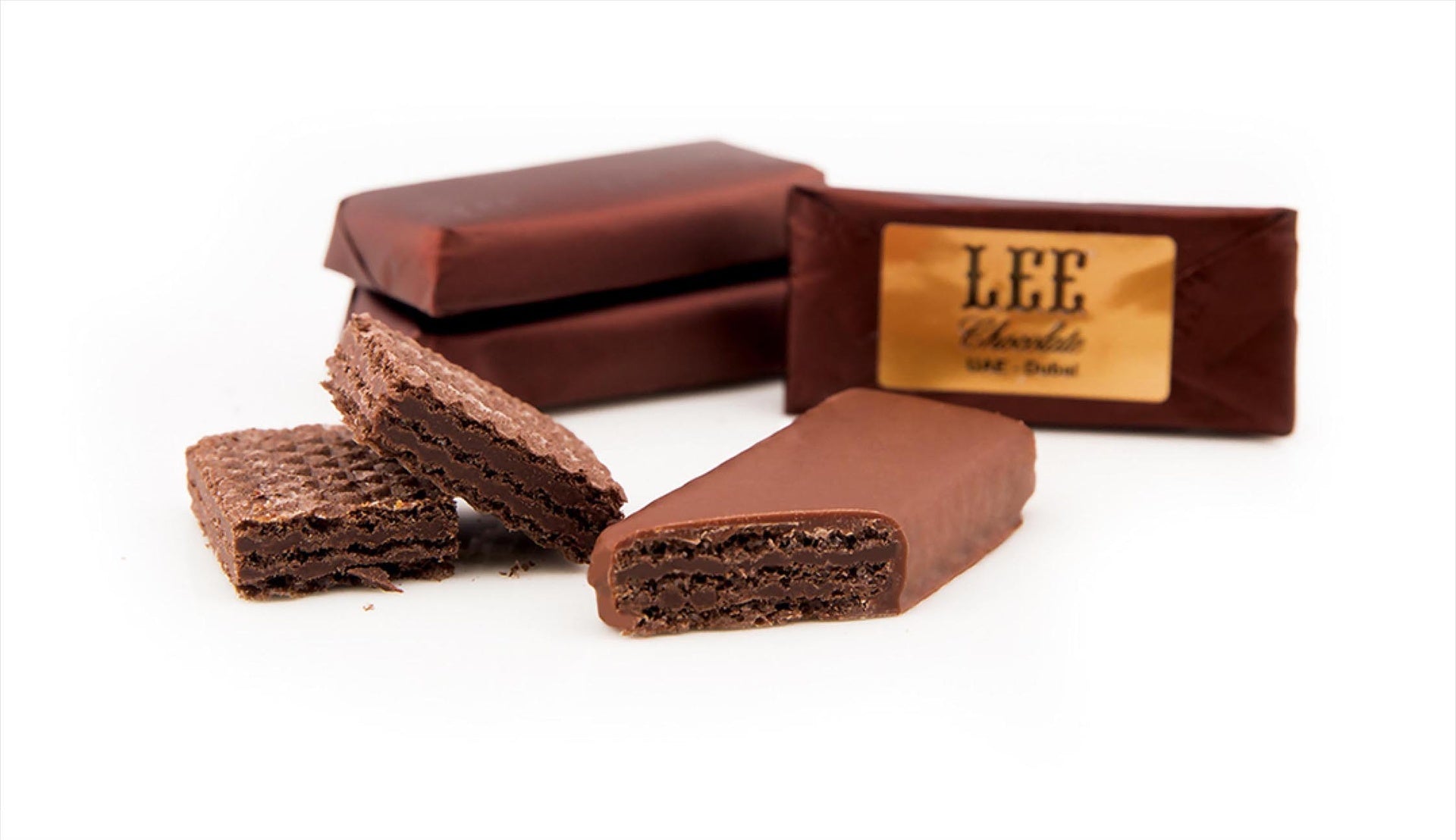 Wafer Fingers Chocolate — شوكولا ويفر أصابع