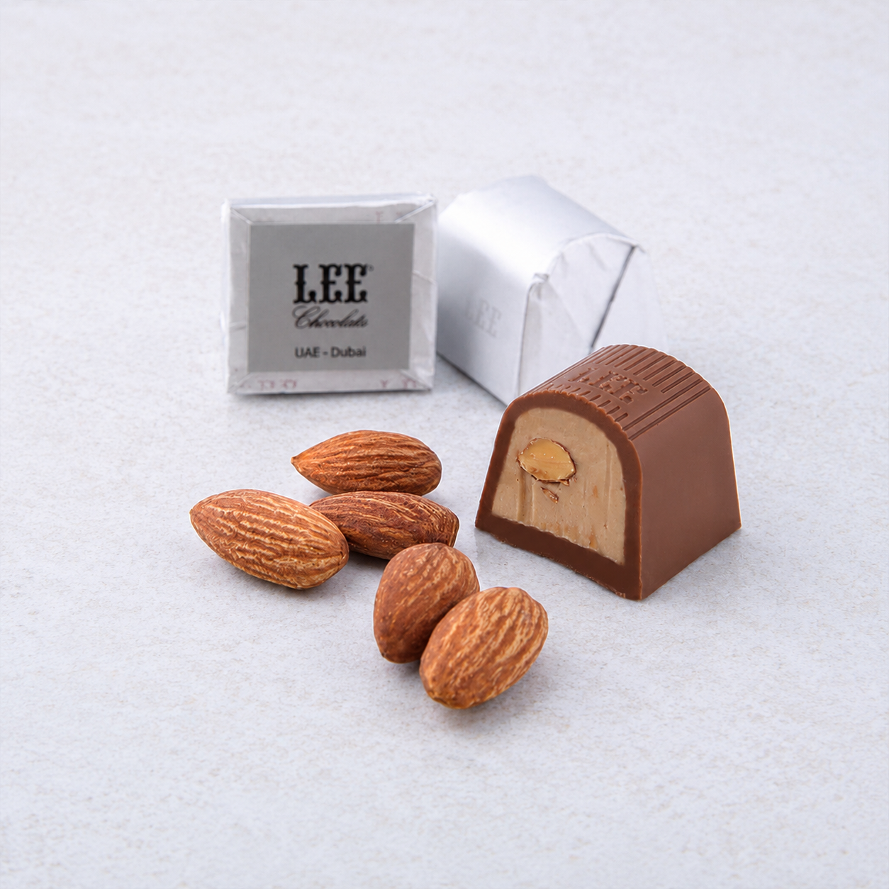 Almond Gianduja