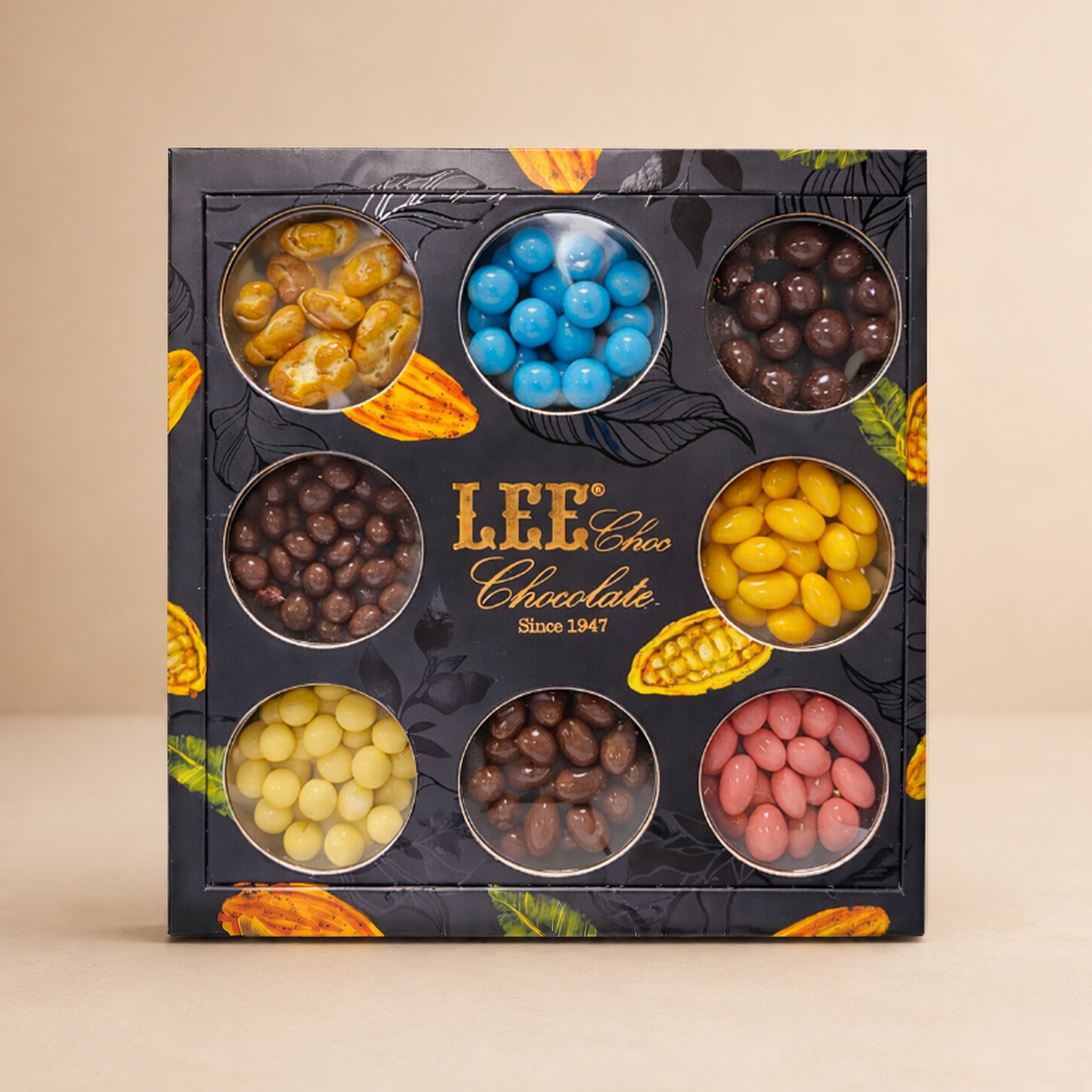 Assorted Dragee Box