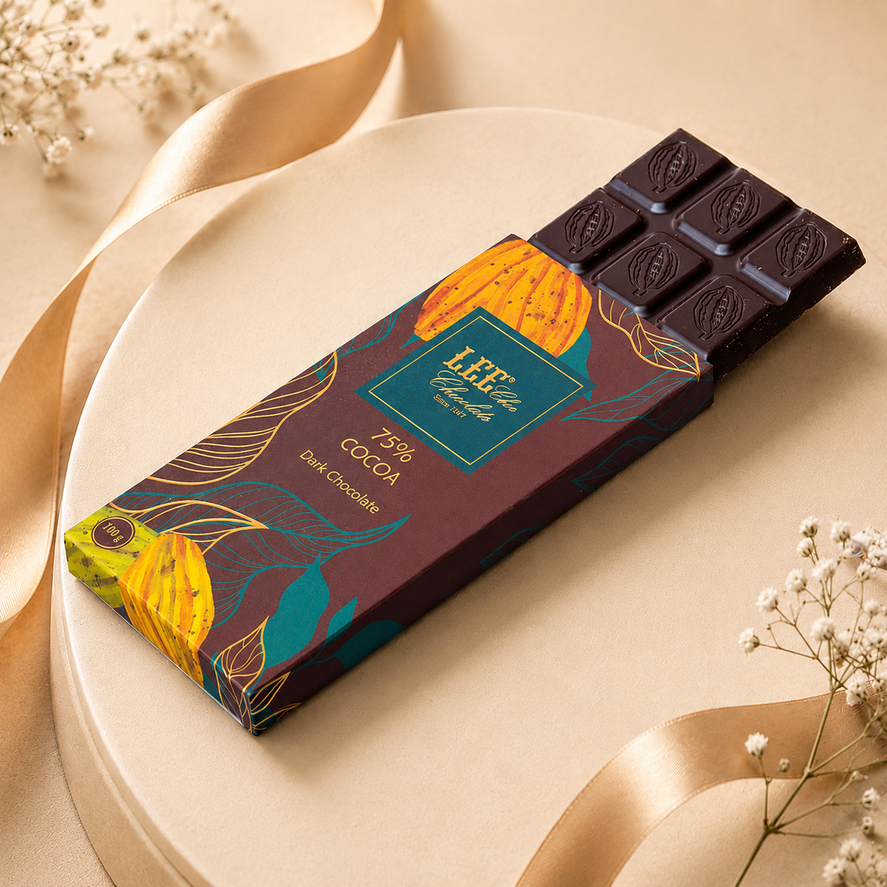 Dark Chocolate Bar