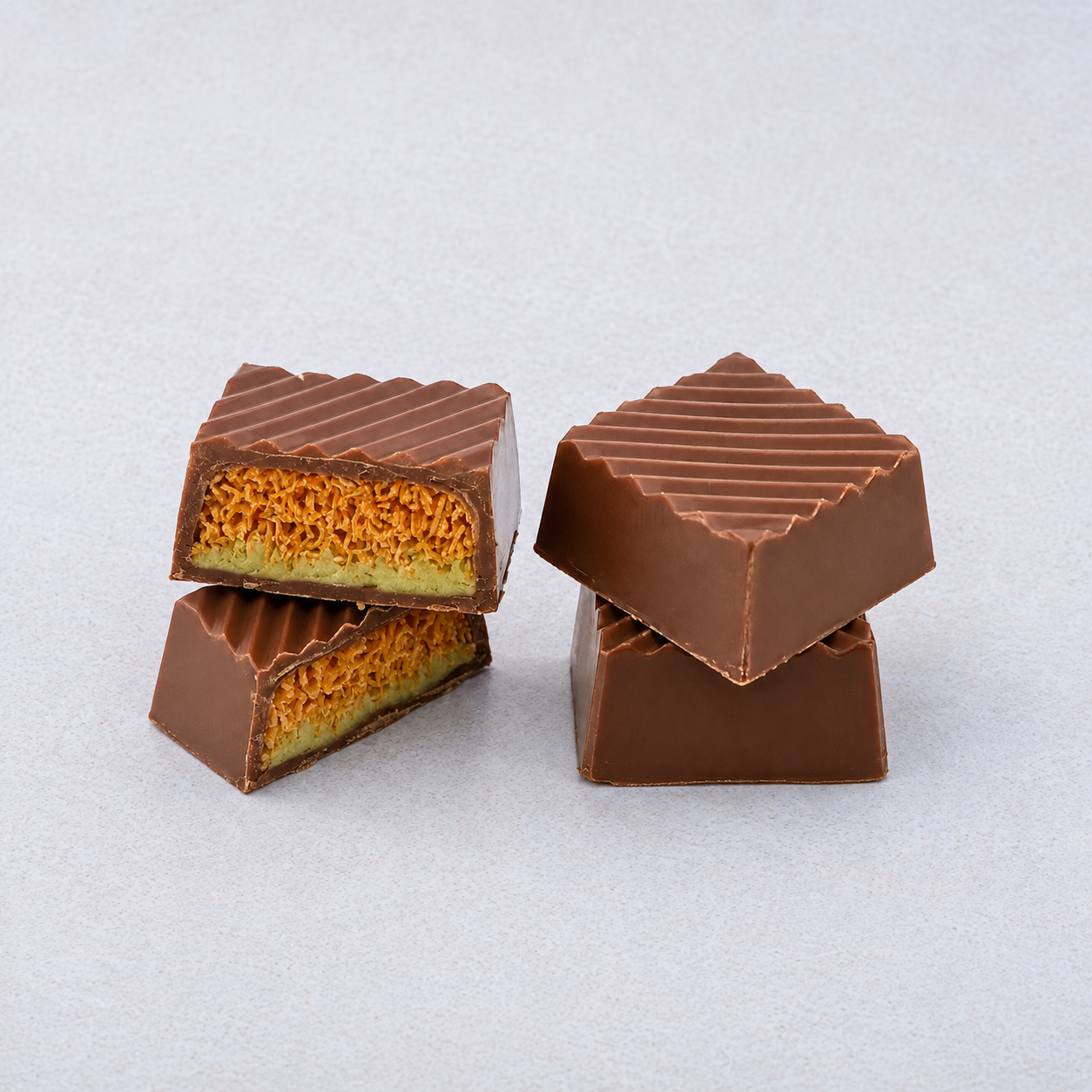 Kunafa Chocolate