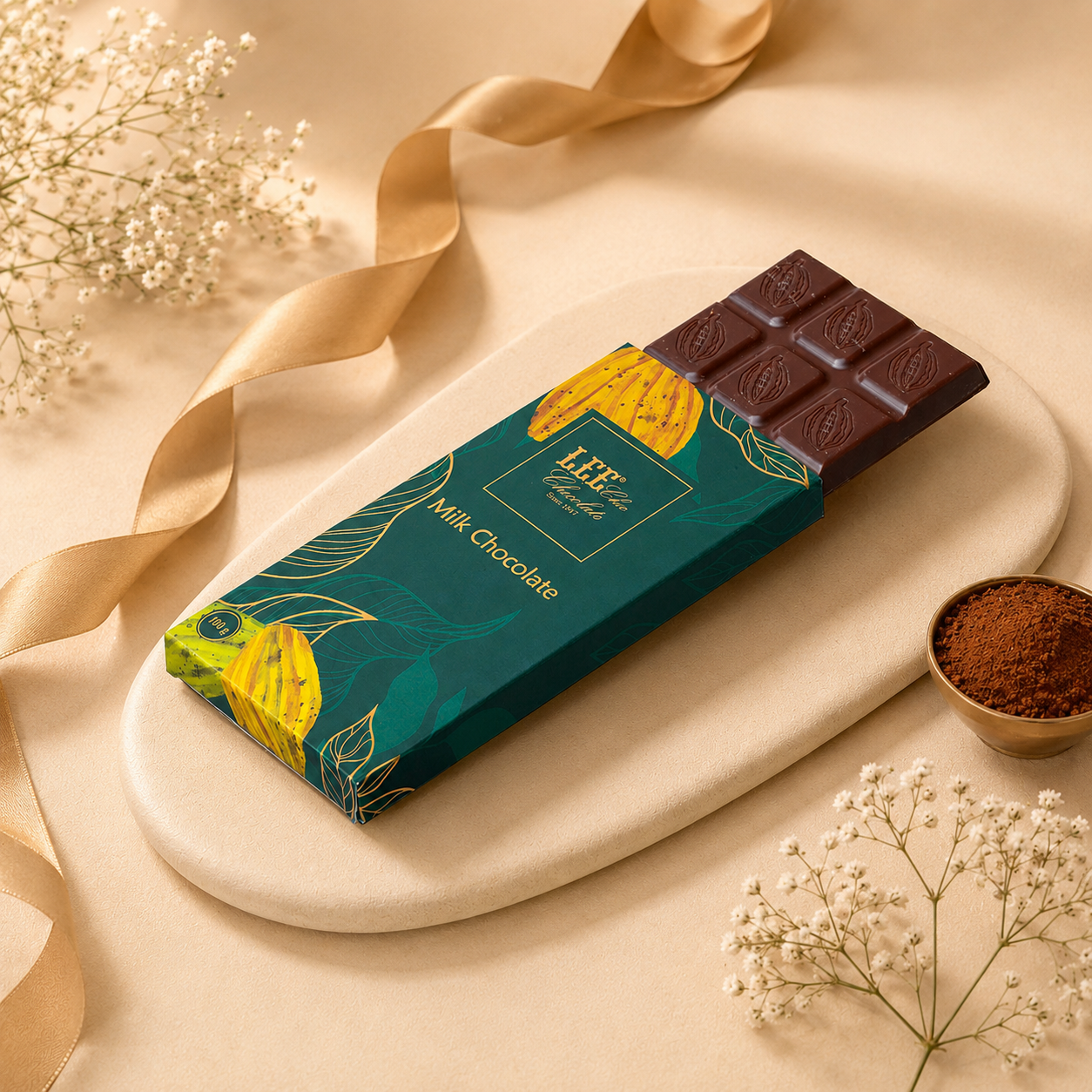 Milk Chocolate Bar