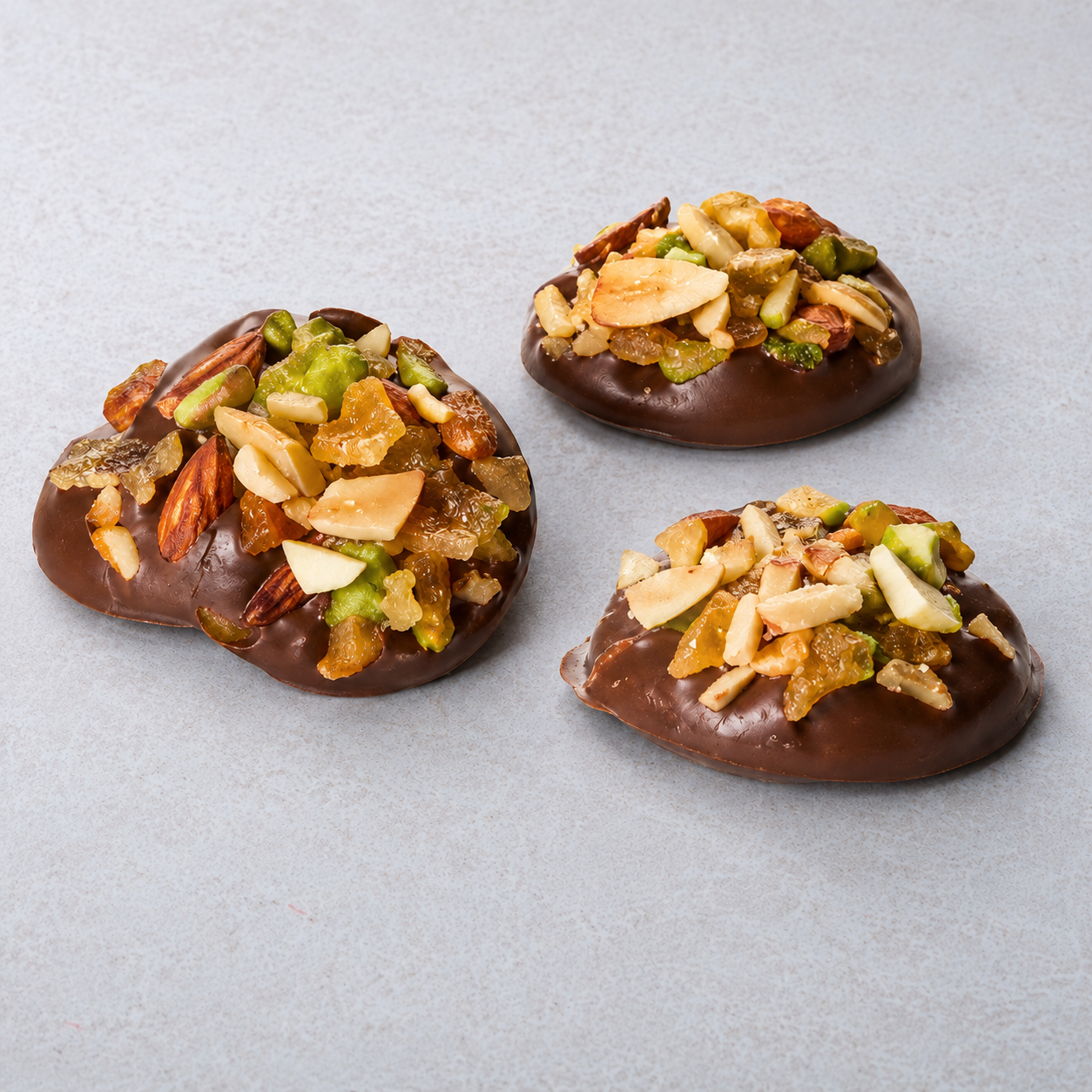 Nuts Mania Chocolate